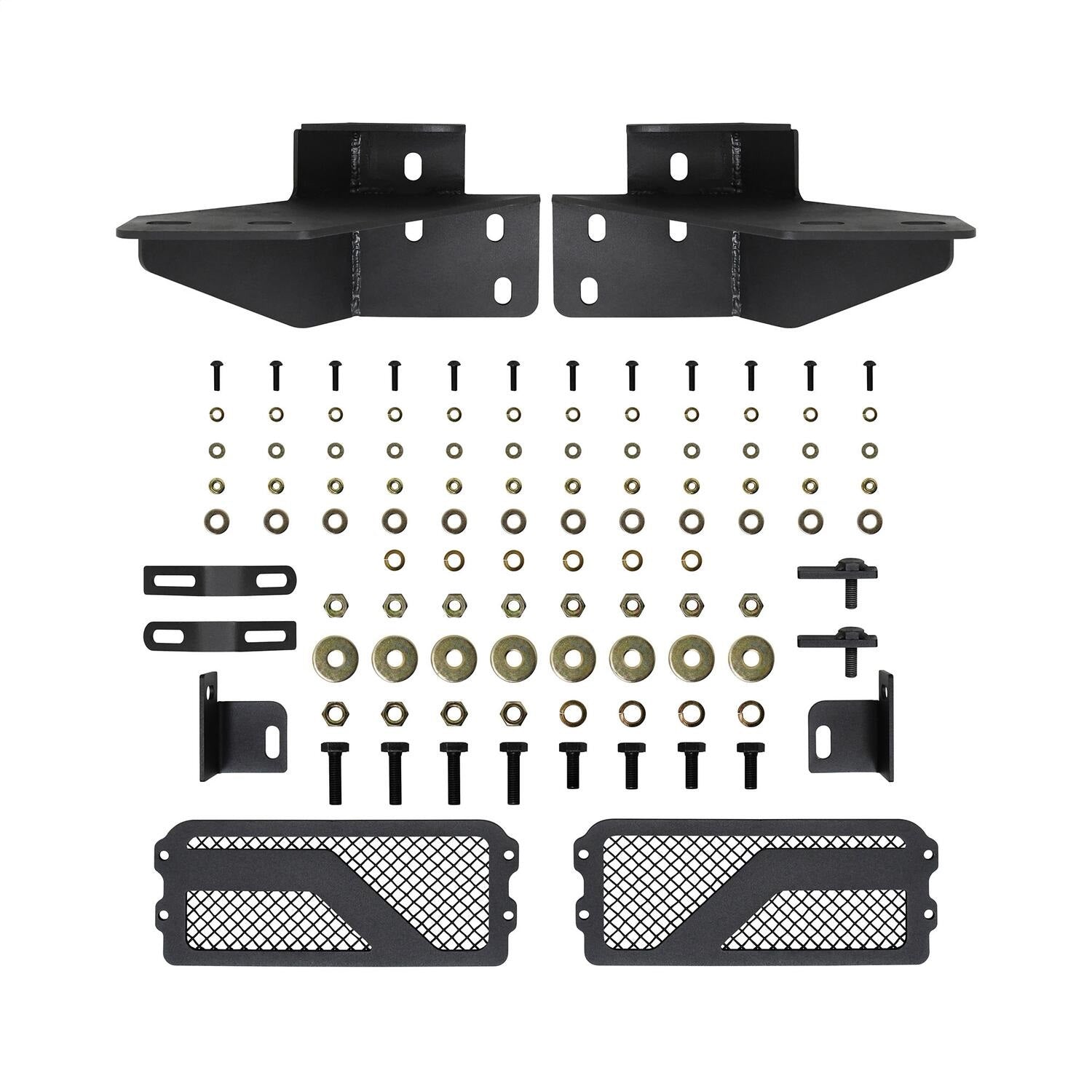 Westin 58-41055 Pro-Mod Front Bumper Fits 15-20 Colorado