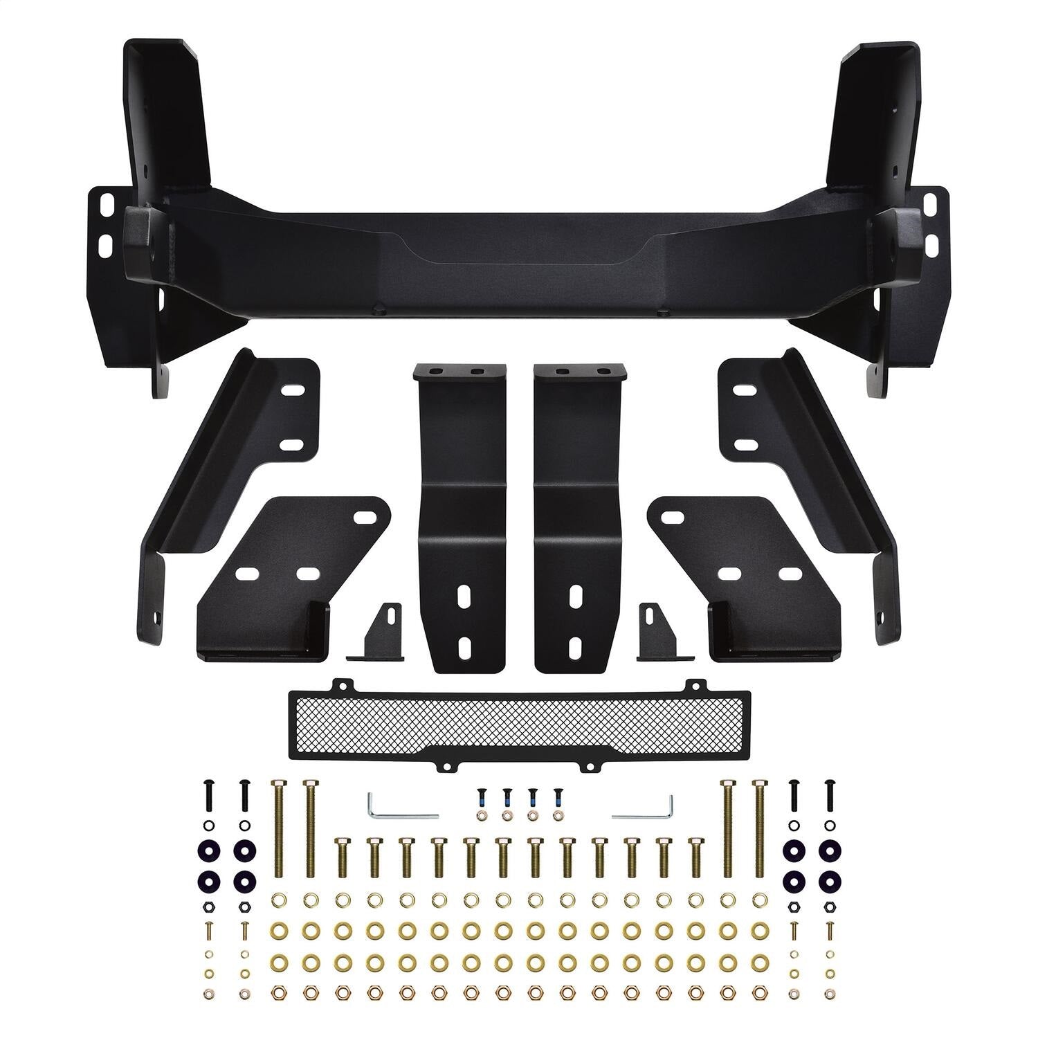 Westin 58-411045 Pro-Series Front Bumper Fits 16-21 Tacoma