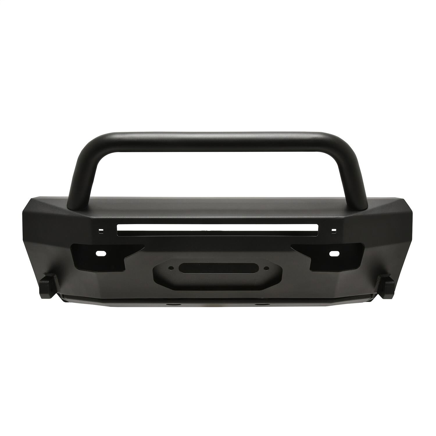 Westin 58-411155RBK Pro-Series Front Bumper Fits 14-22 4Runner