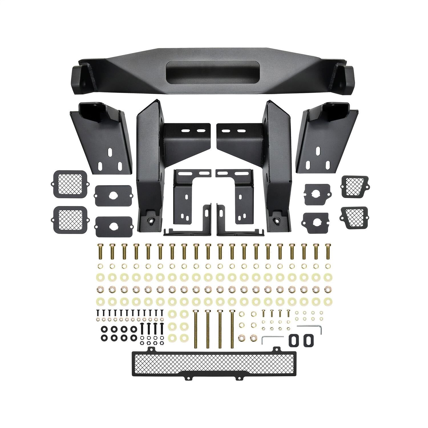 Westin 58-411225 Pro-Series Front Bumper