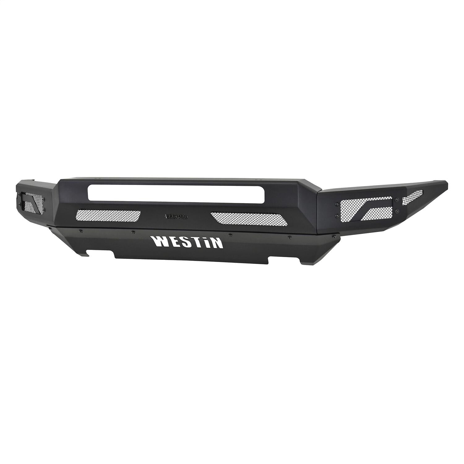 Westin 58-41145 Pro-Mod Front Bumper Fits 17-19 F-150