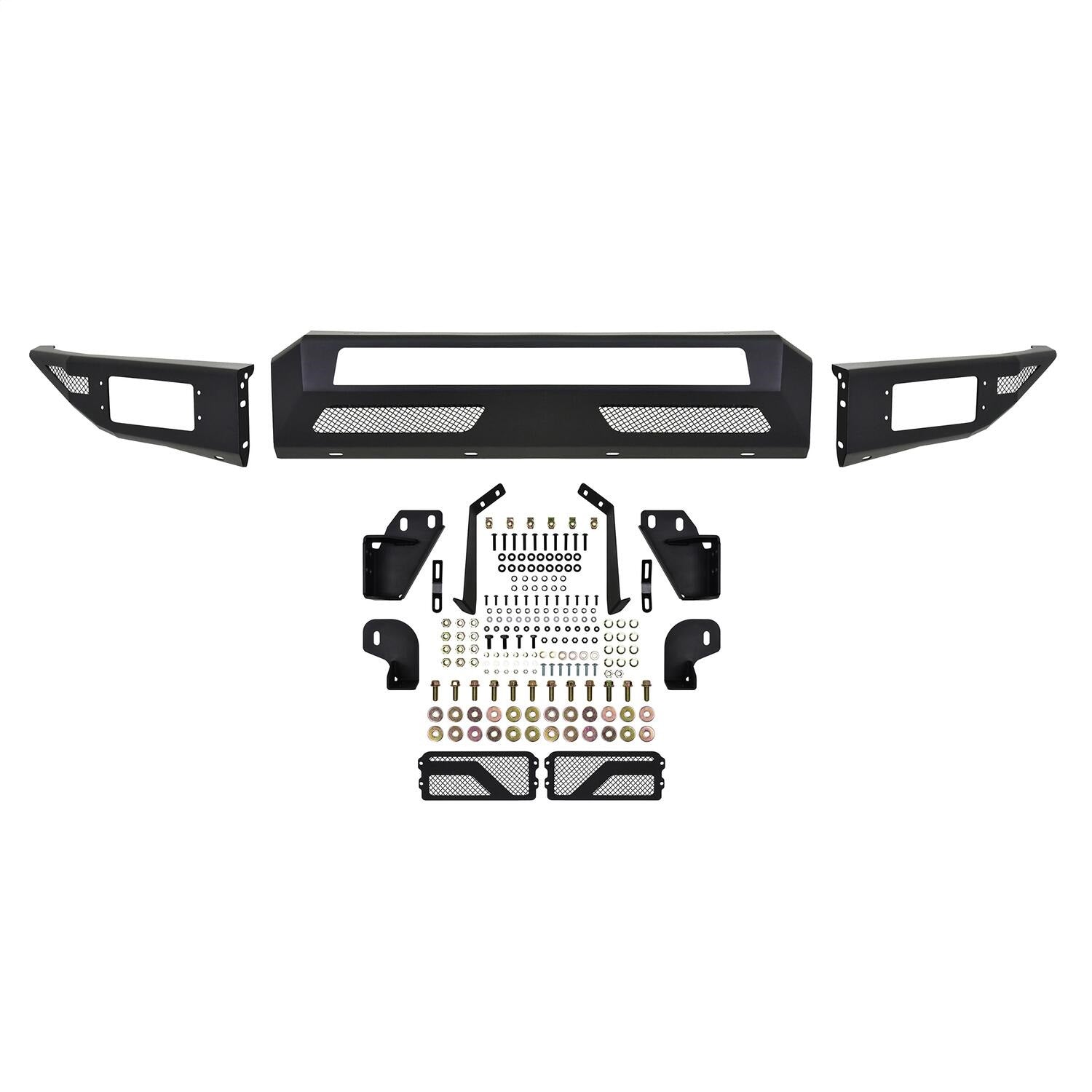 Westin 58-41175 Pro-Mod Front Bumper Fits F-250 Super Duty F-350 Super Duty