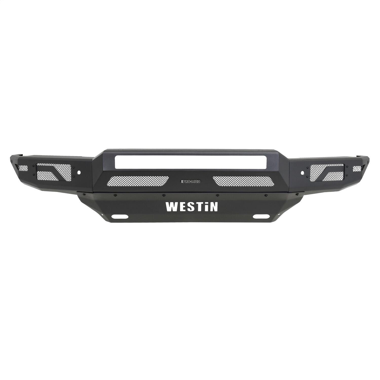 Westin 58-41215 Pro-Mod Front Bumper Fits 19-22 Silverado 1500