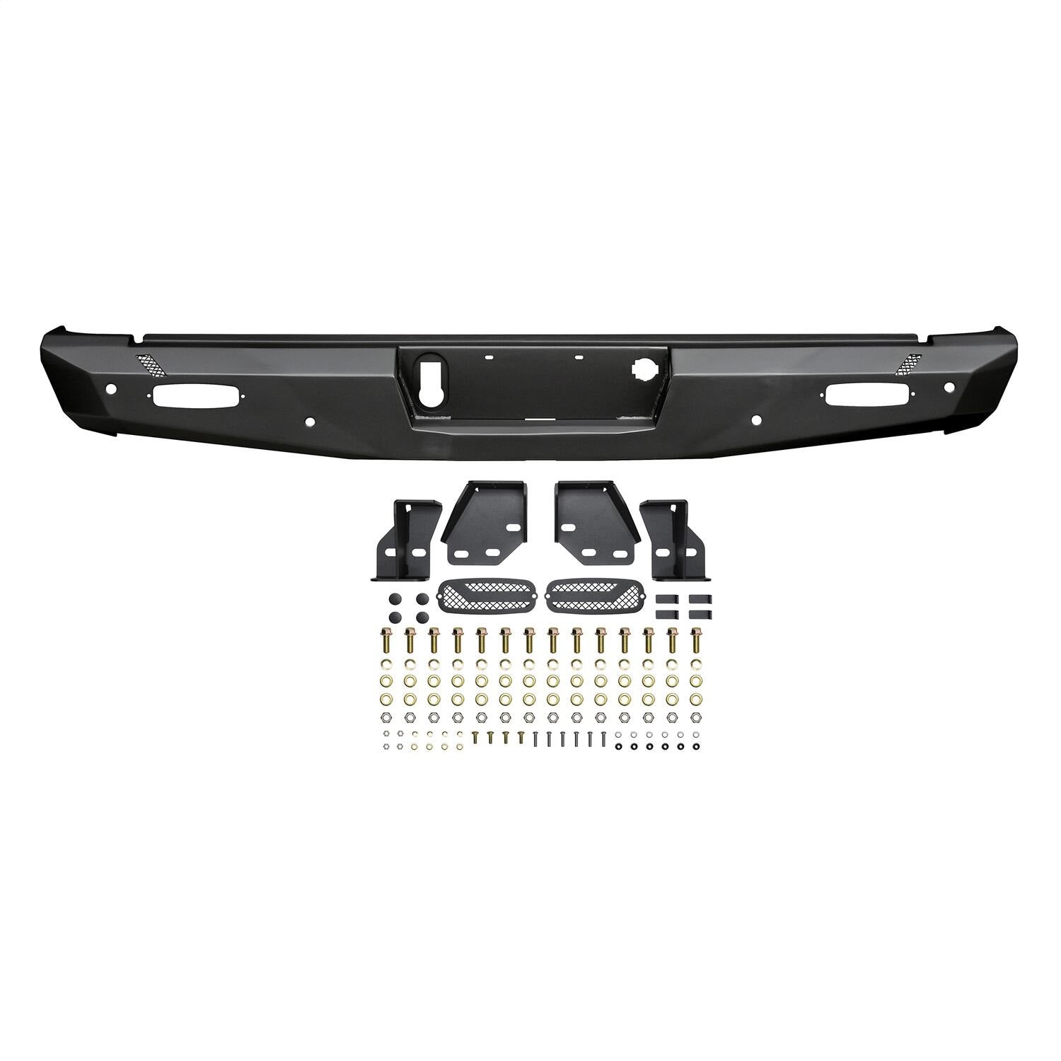 Westin 58-421005 Pro-Series Rear Bumper