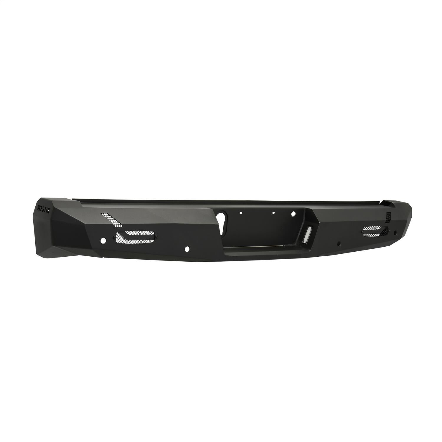 Westin 58-421015 Pro-Series Rear Bumper Fits 15-22 F-150