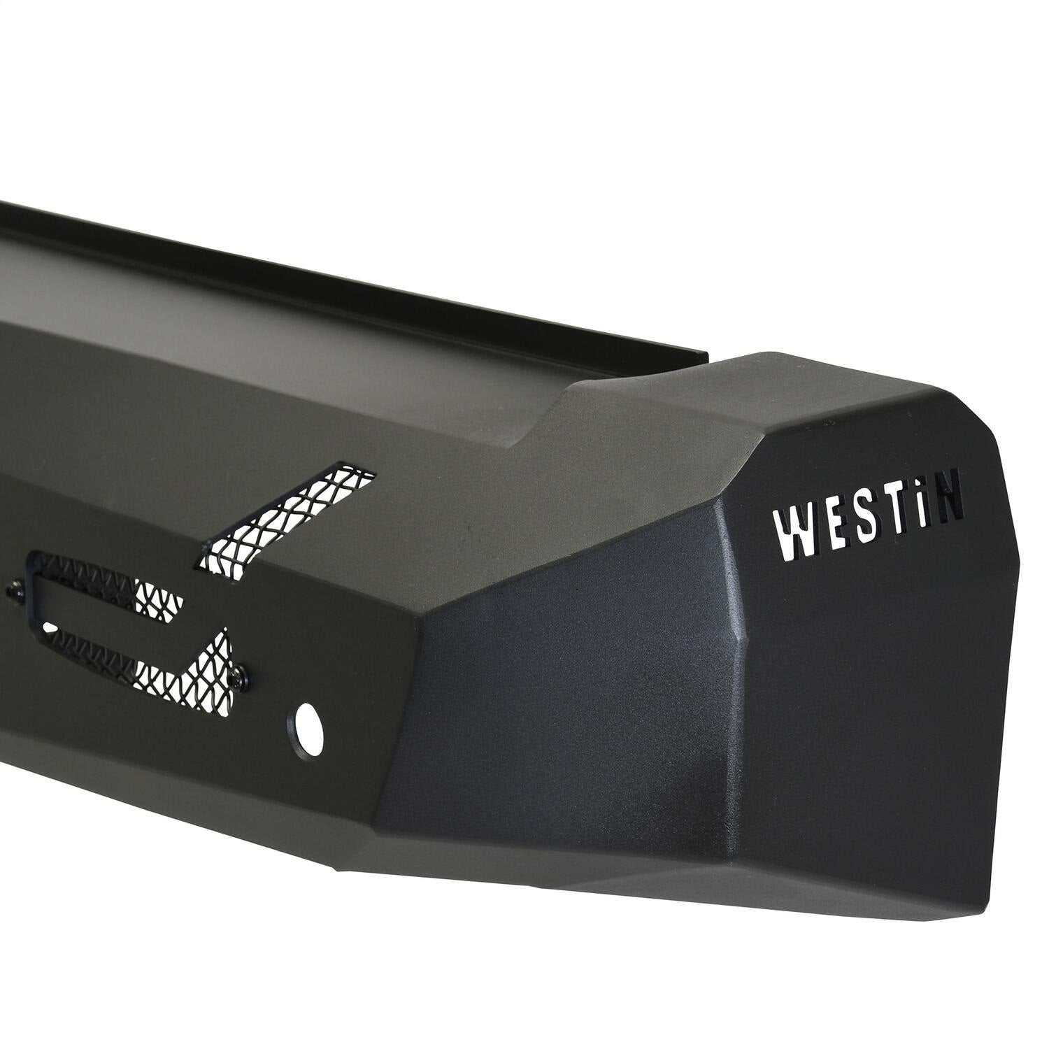 Westin 58-421015 Pro-Series Rear Bumper Fits 15-22 F-150