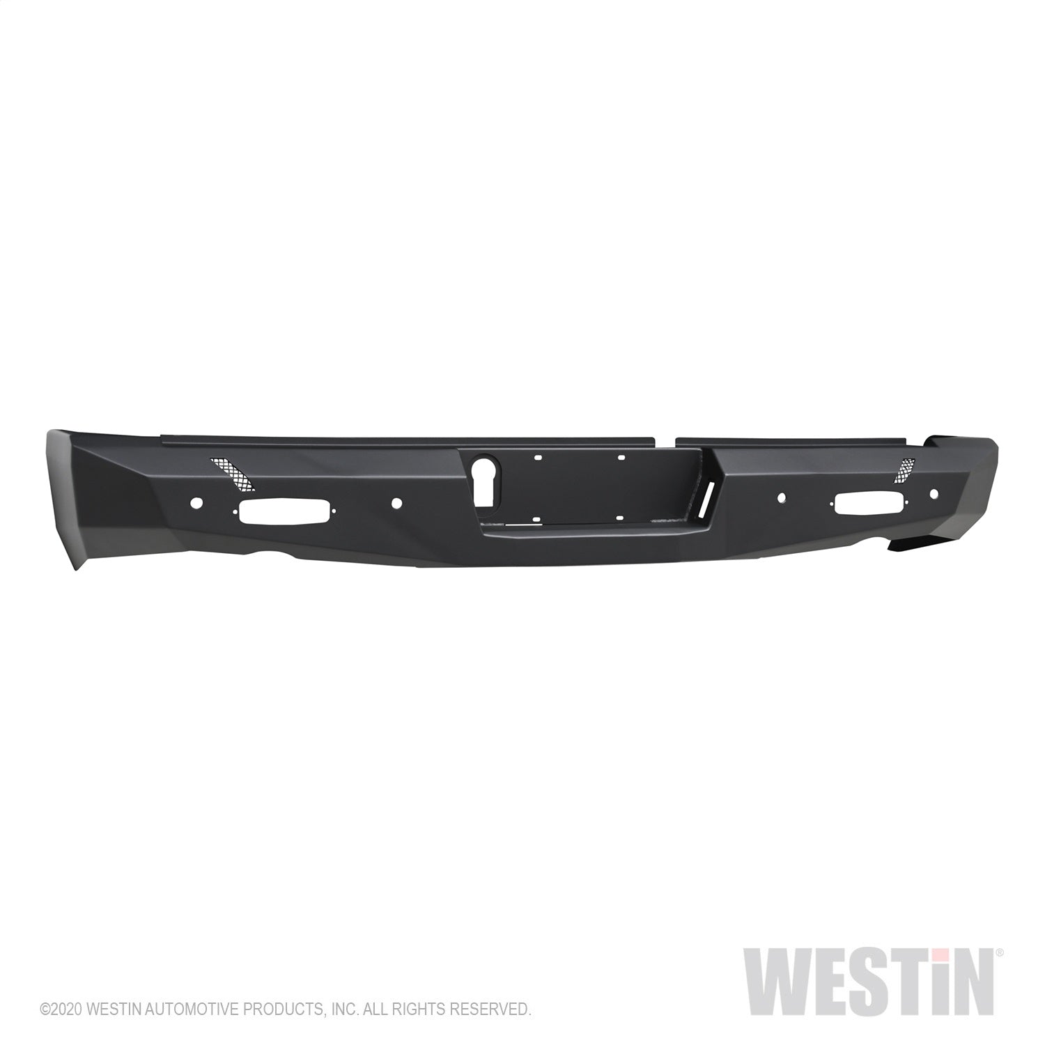 Westin 58-421025 Pro-Series Rear Bumper