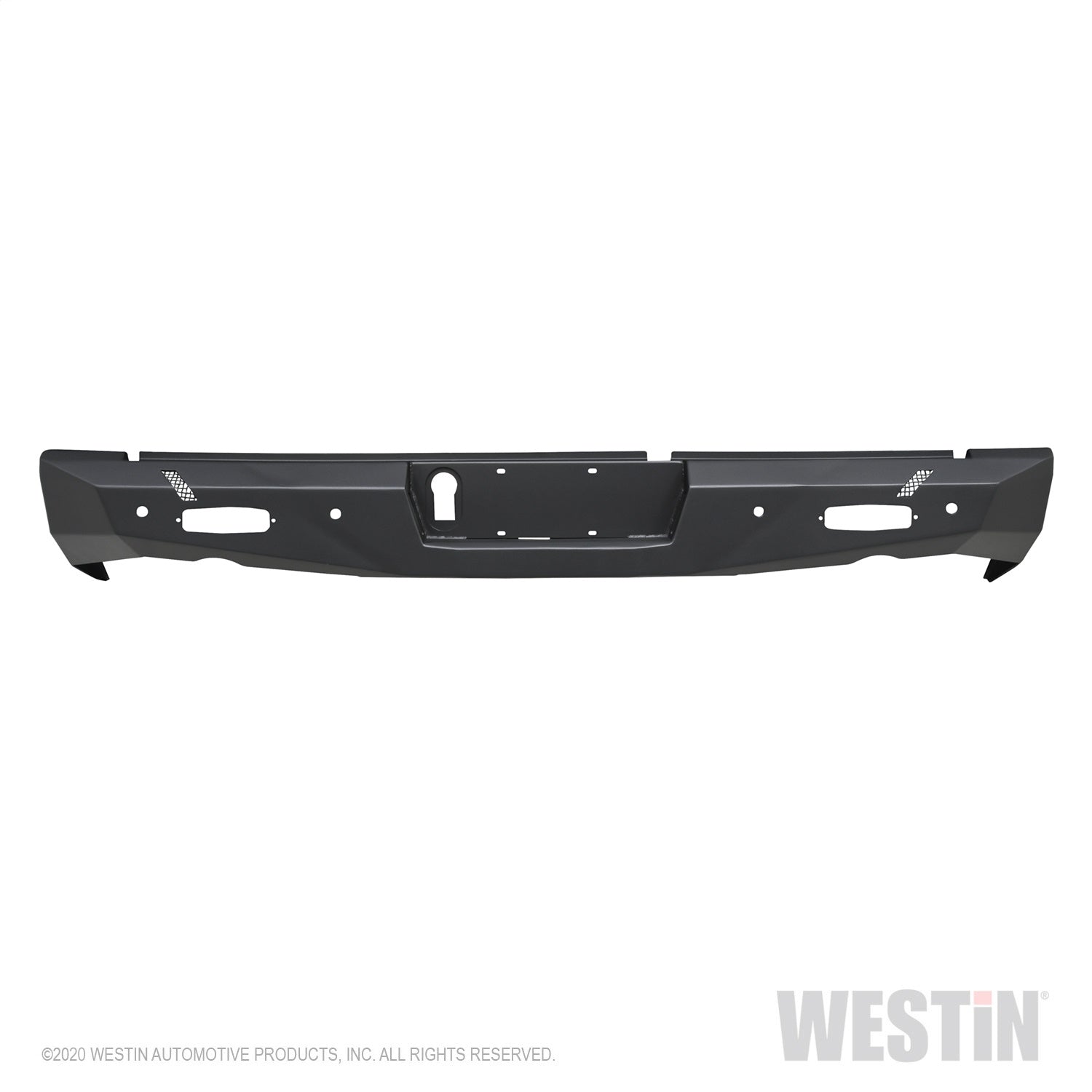 Westin 58-421025 Pro-Series Rear Bumper