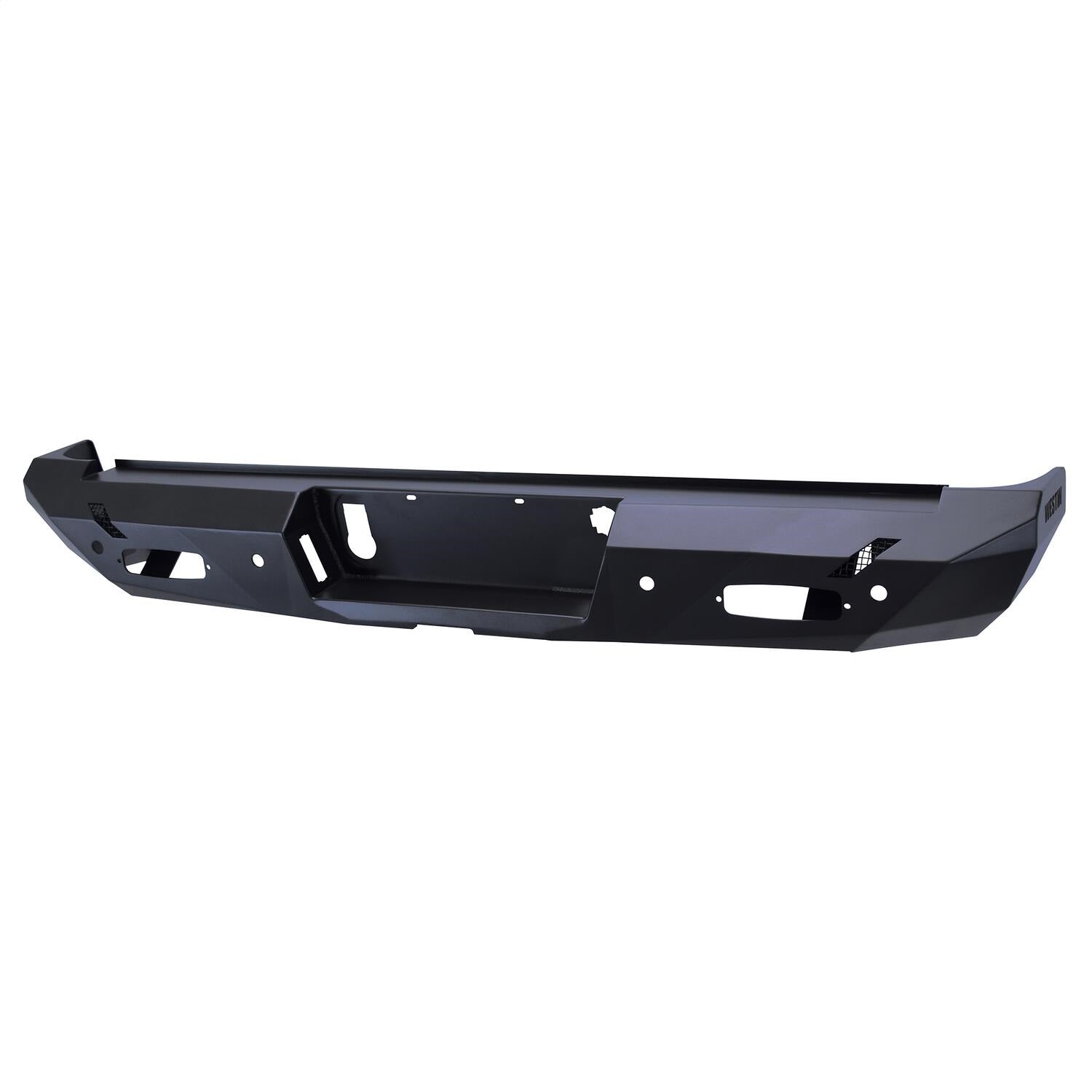 Westin 58-421055 Pro-Series Rear Bumper Fits 15-22 Canyon Colorado