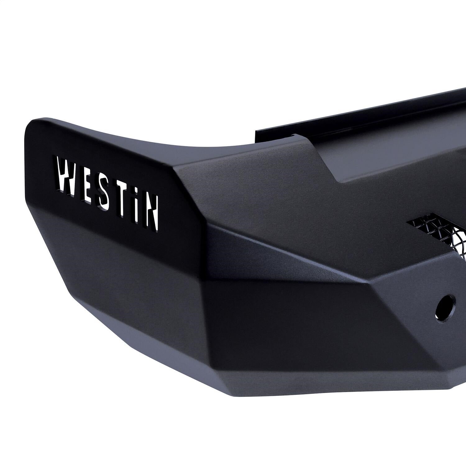 Westin 58-421055 Pro-Series Rear Bumper Fits 15-22 Canyon Colorado