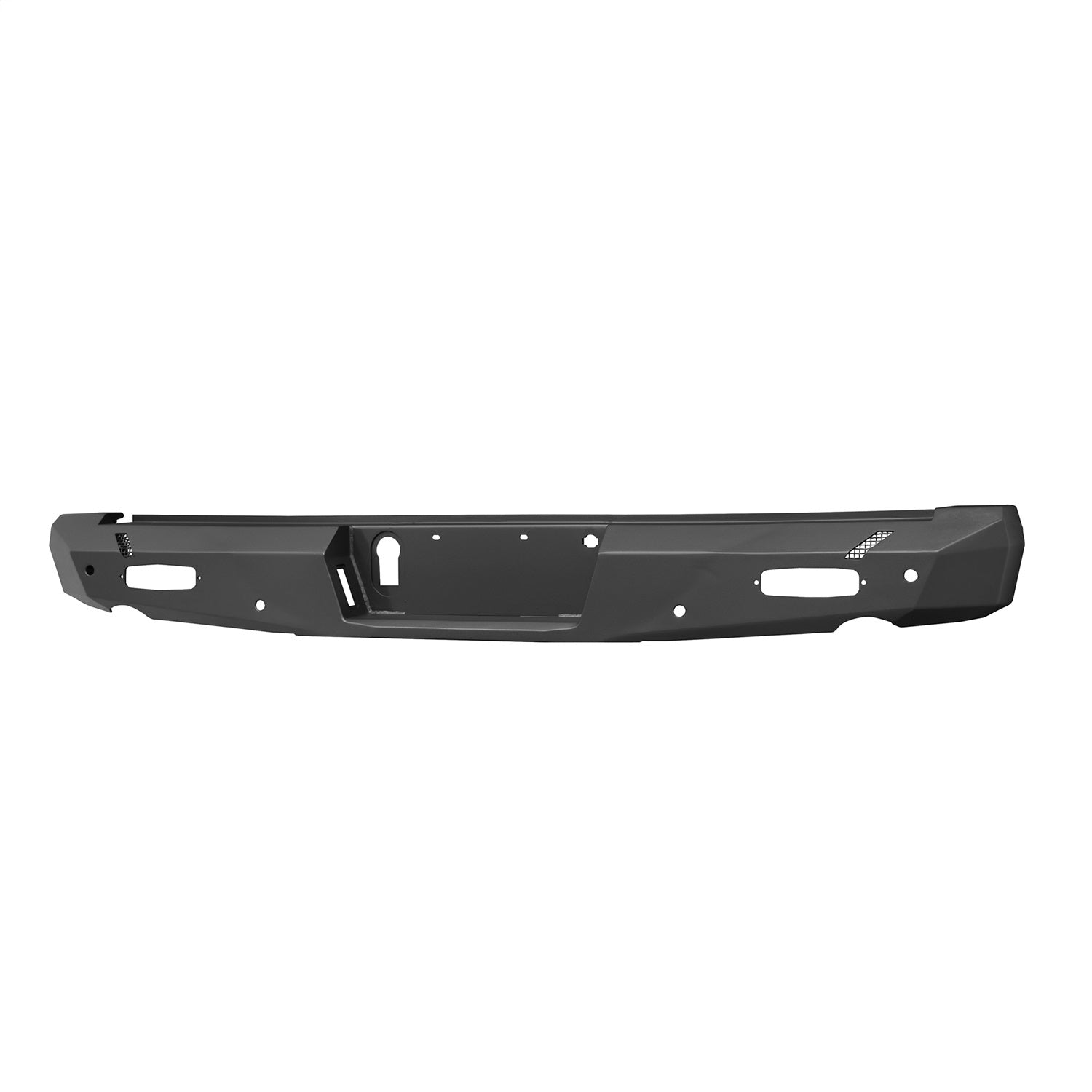 Westin 58-421145 Pro-Series Rear Bumper Fits 17-21 F-150