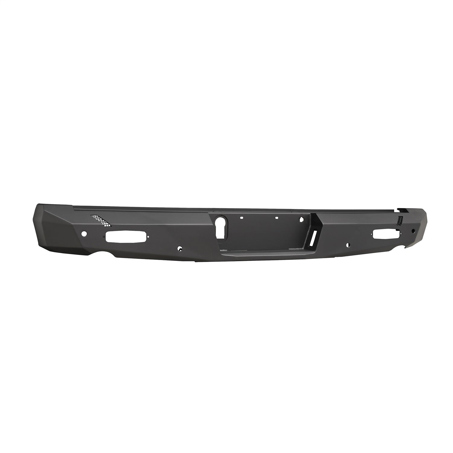 Westin 58-421145 Pro-Series Rear Bumper Fits 17-21 F-150