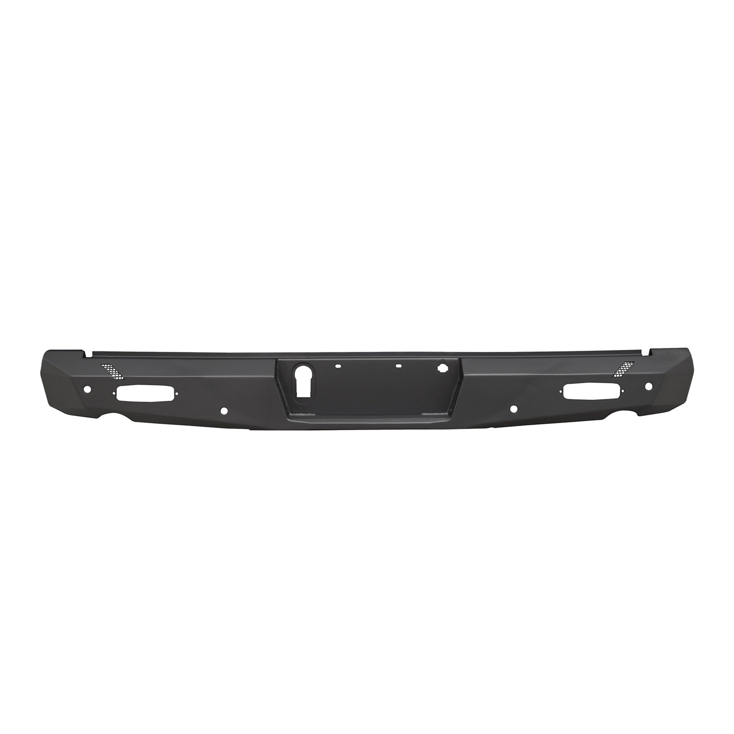 Westin 58-421145 Pro-Series Rear Bumper Fits 17-21 F-150