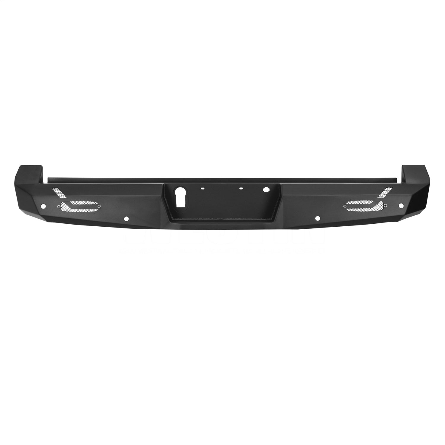 Westin 58-421175 Pro-Series Rear Bumper Fits F-250 Super Duty F-350 Super Duty