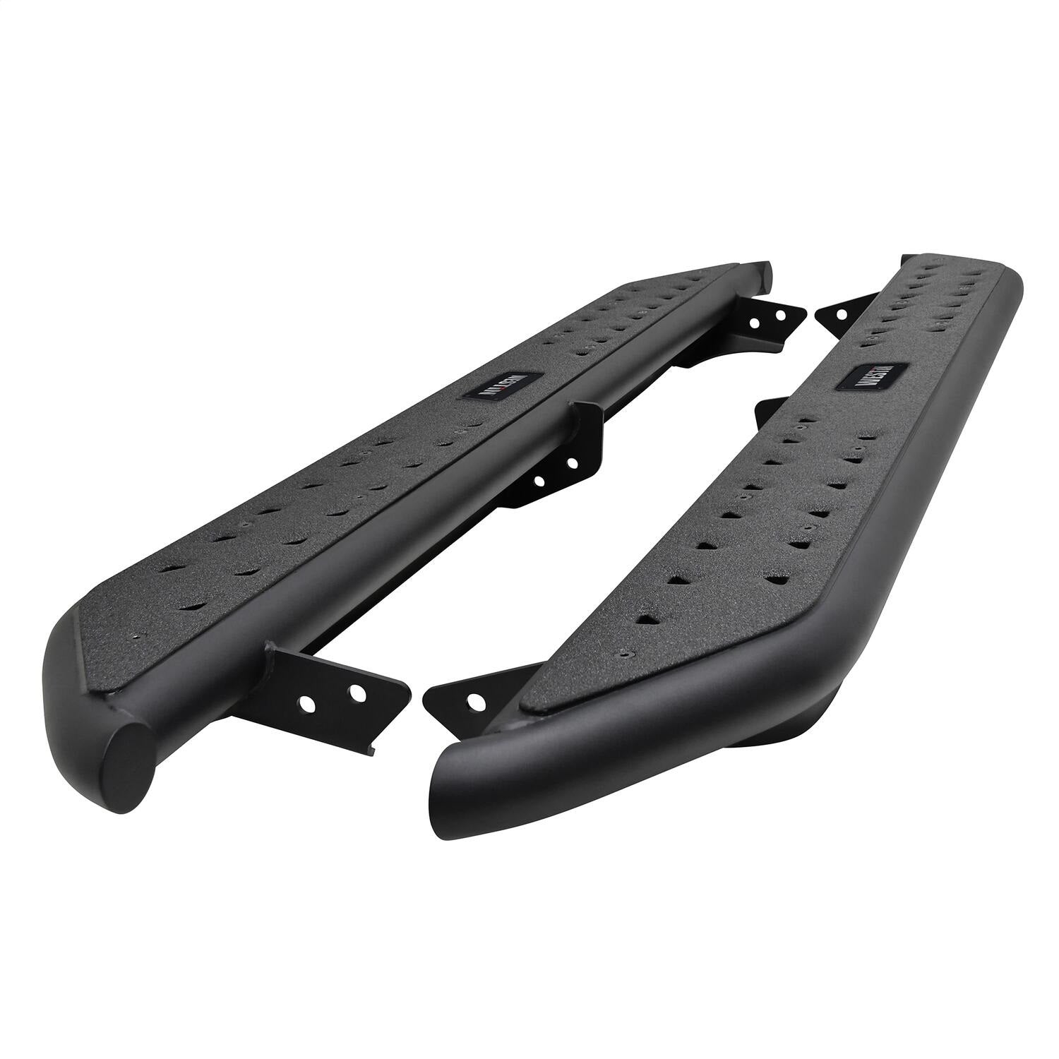 Westin 58-53835 Outlaw Nerf Step Bars Fits 10-22 4Runner