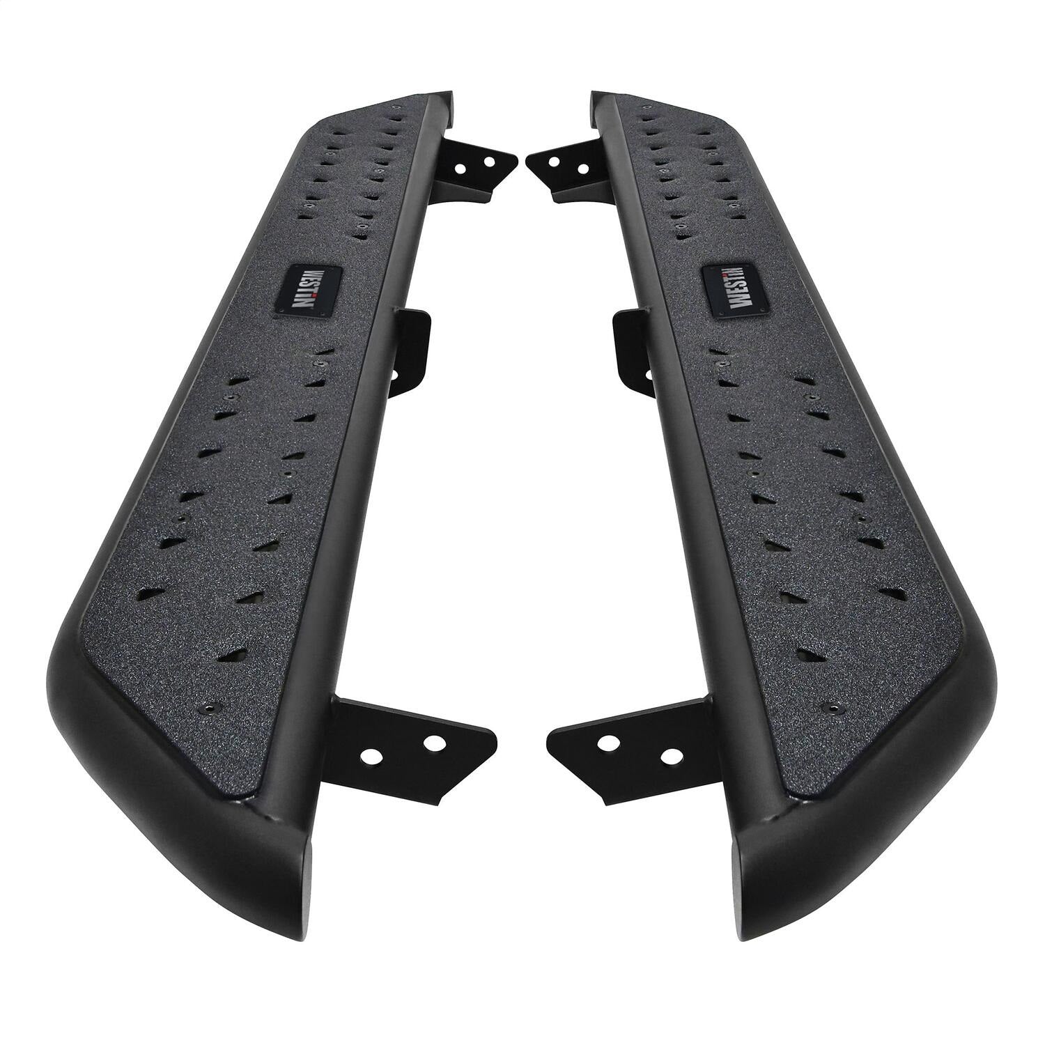 Westin 58-53835 Outlaw Nerf Step Bars Fits 10-22 4Runner