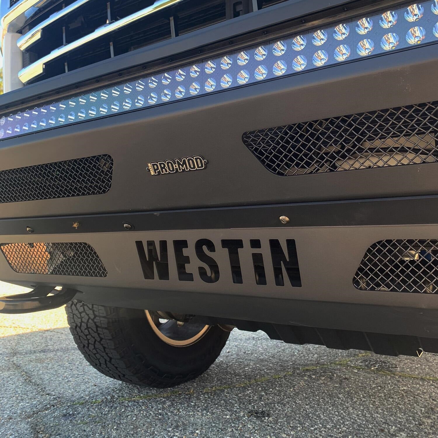 Westin 58-71225 Pro-Mod Skid Plate