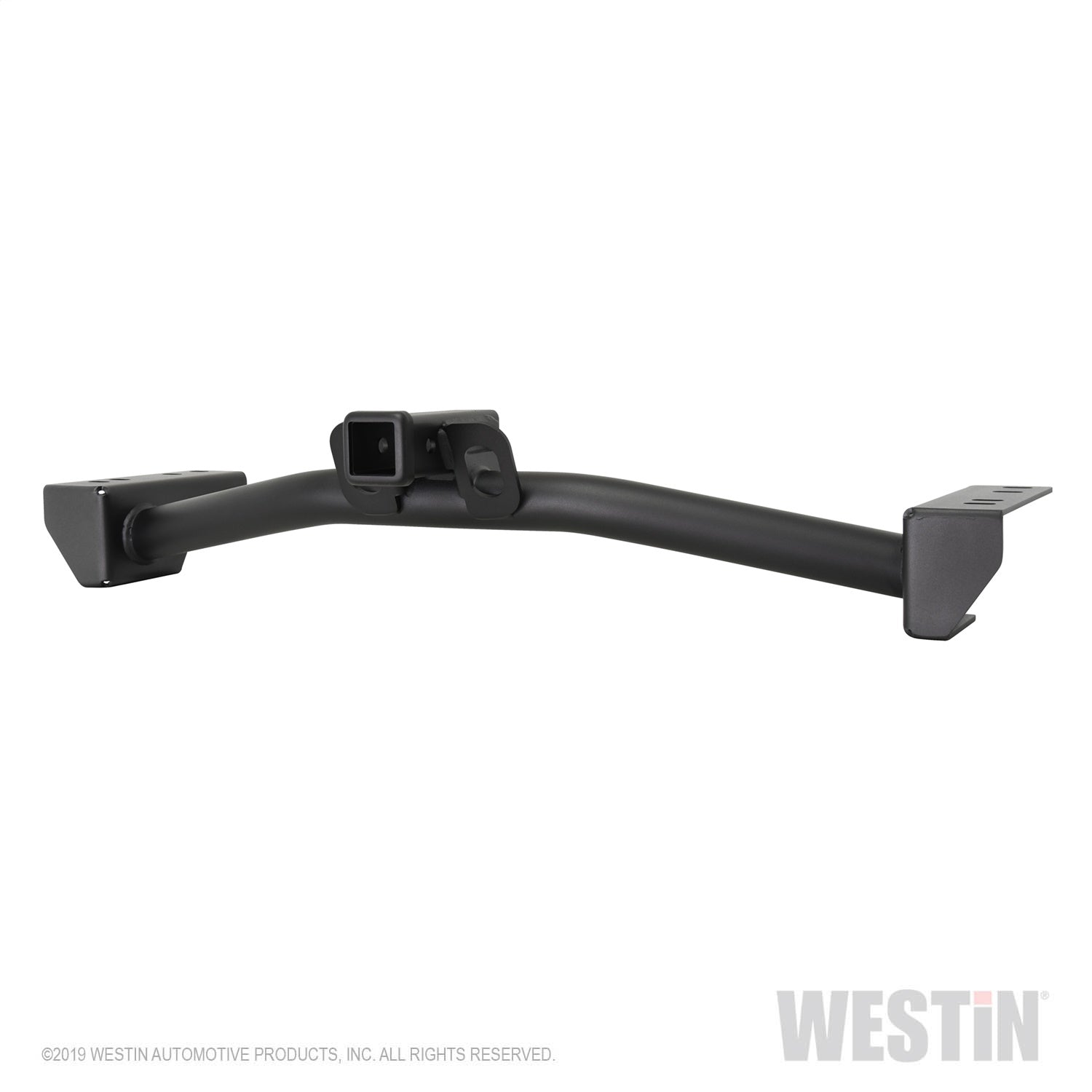 Westin 58-81085H Outlaw Bumper Hidden Receiver Hitch Fits 19-21 Ranger