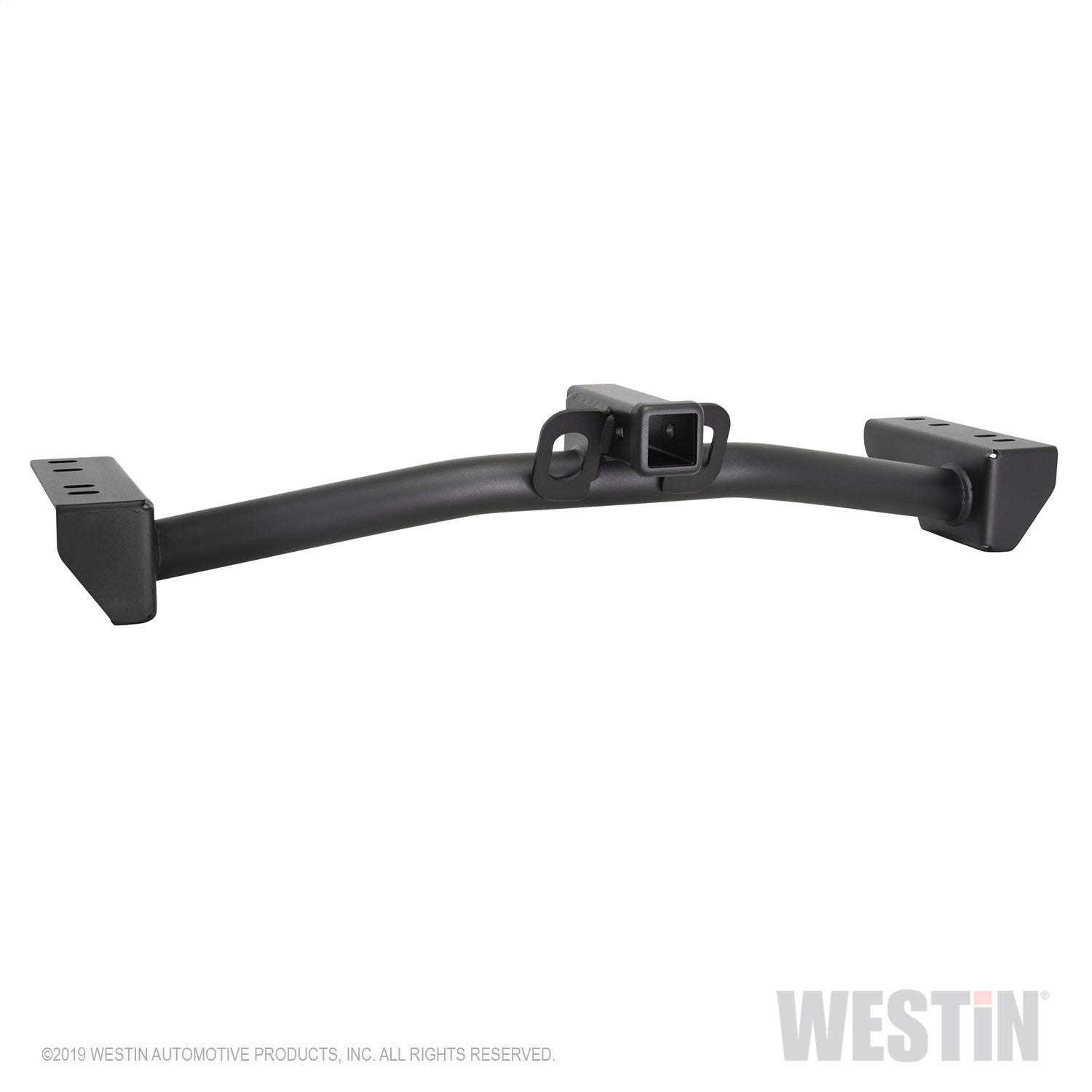 Westin 58-81085H Outlaw Bumper Hidden Receiver Hitch Fits 19-21 Ranger