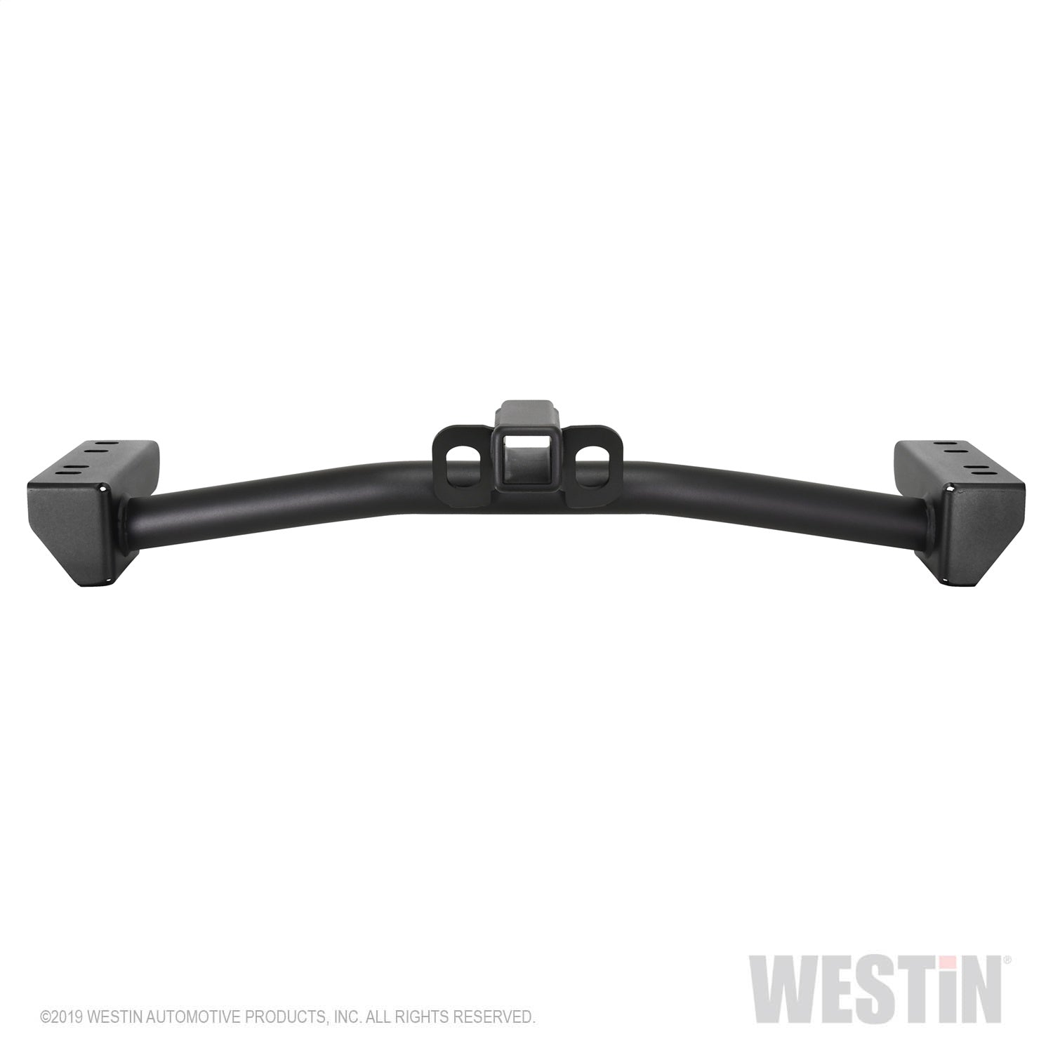 Westin 58-81085H Outlaw Bumper Hidden Receiver Hitch Fits 19-21 Ranger