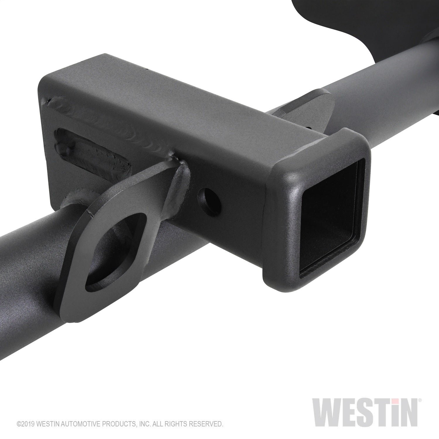 Westin 58-81085H Outlaw Bumper Hidden Receiver Hitch Fits 19-21 Ranger