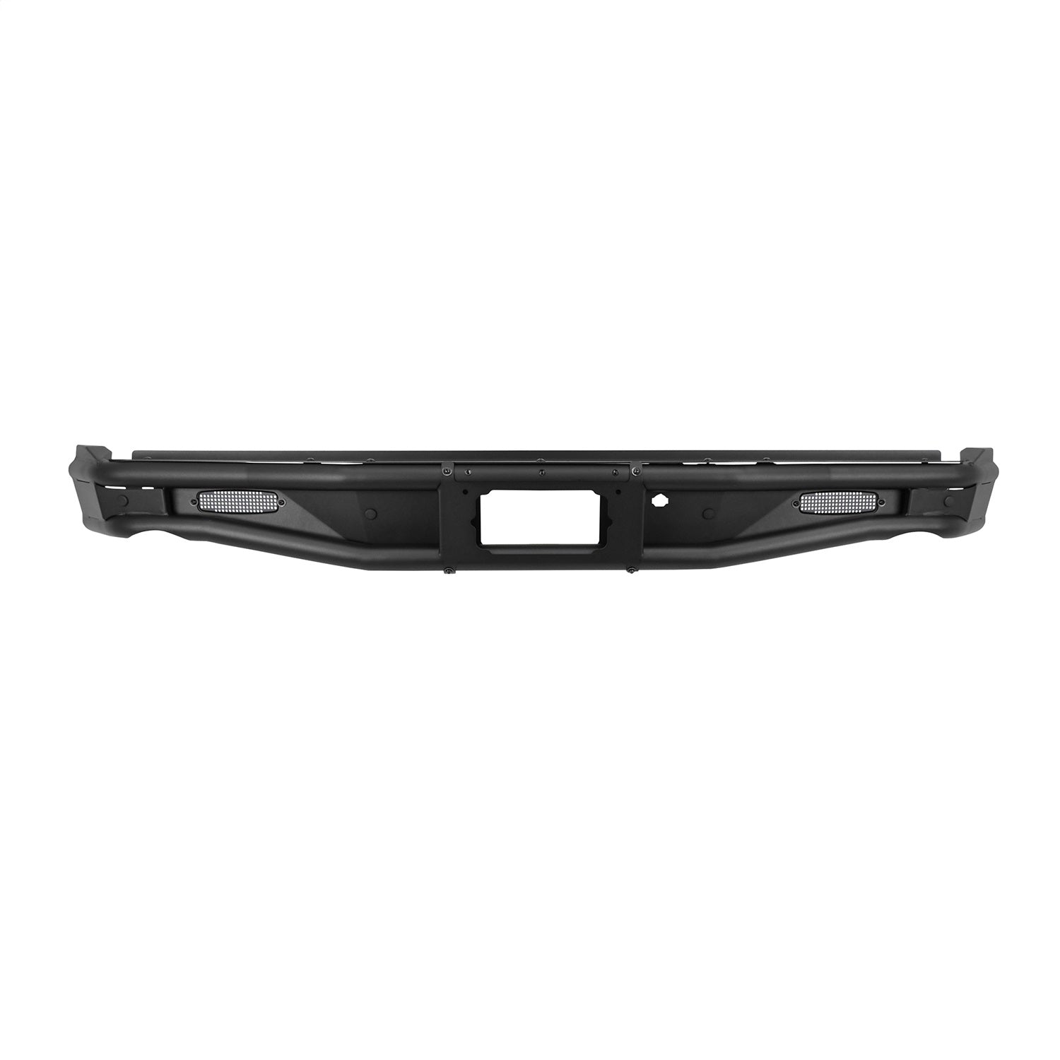 Westin 58-82025 Outlaw Rear Bumper Fits 17-19 F-150