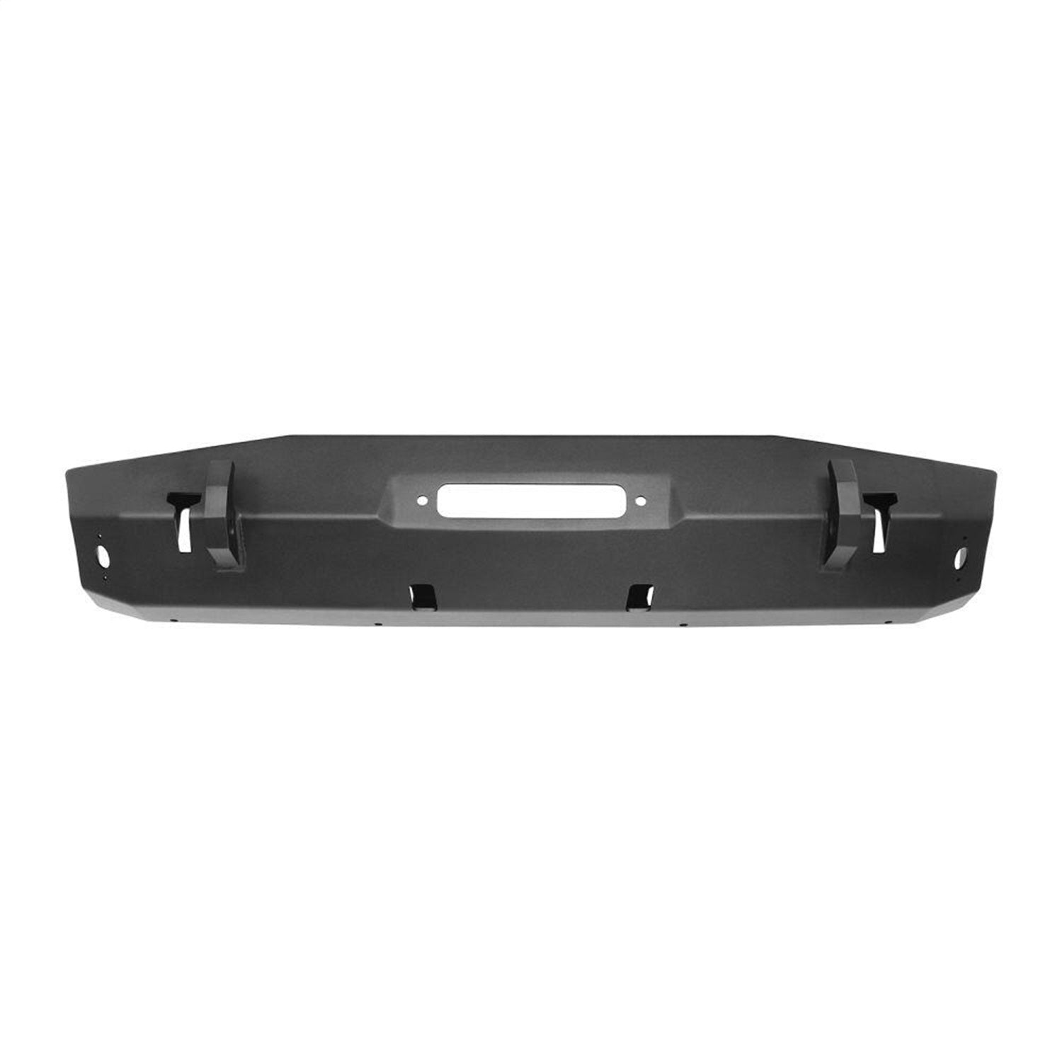 Westin 59-80065 WJ2 Stubby Front Bumper w/Bull Bar Fits Gladiator Wrangler (JL)