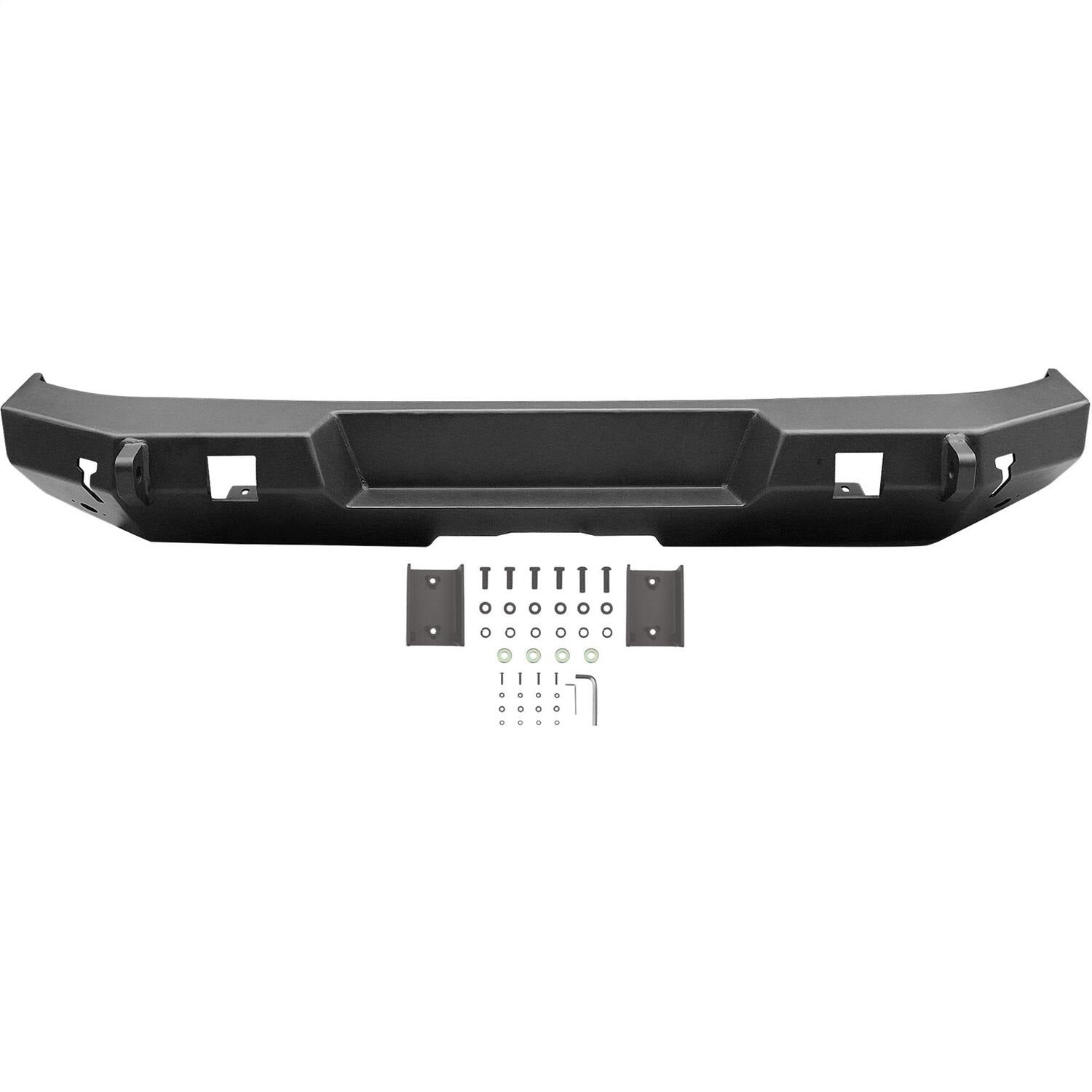 Westin 59-82005 WJ2 Rear Bumper Fits 07-18 Wrangler (JK)