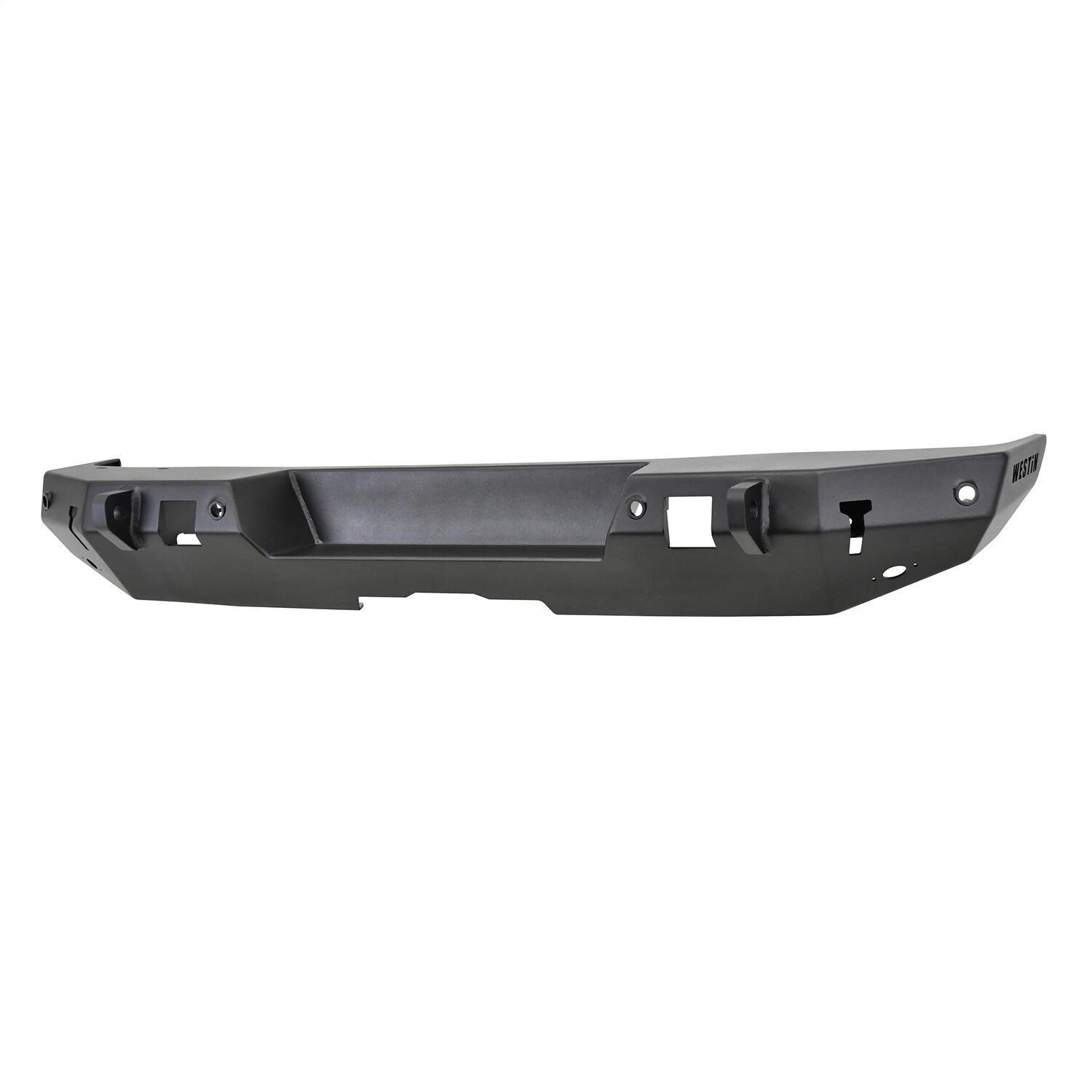 Westin 59-82045 WJ2 Rear Bumper Fits 18-22 Wrangler (JL)