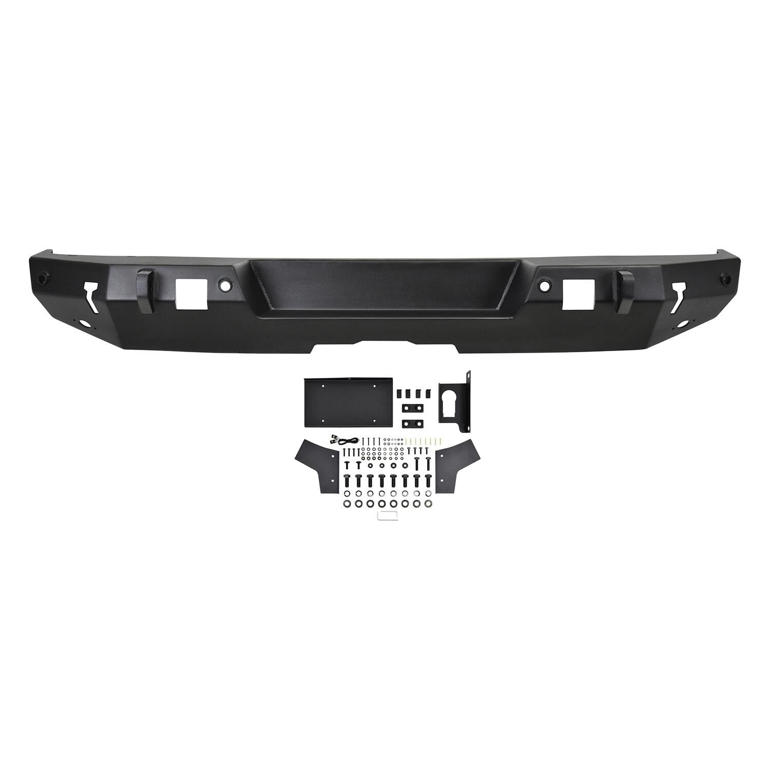 Westin 59-82045 WJ2 Rear Bumper Fits 18-22 Wrangler (JL)