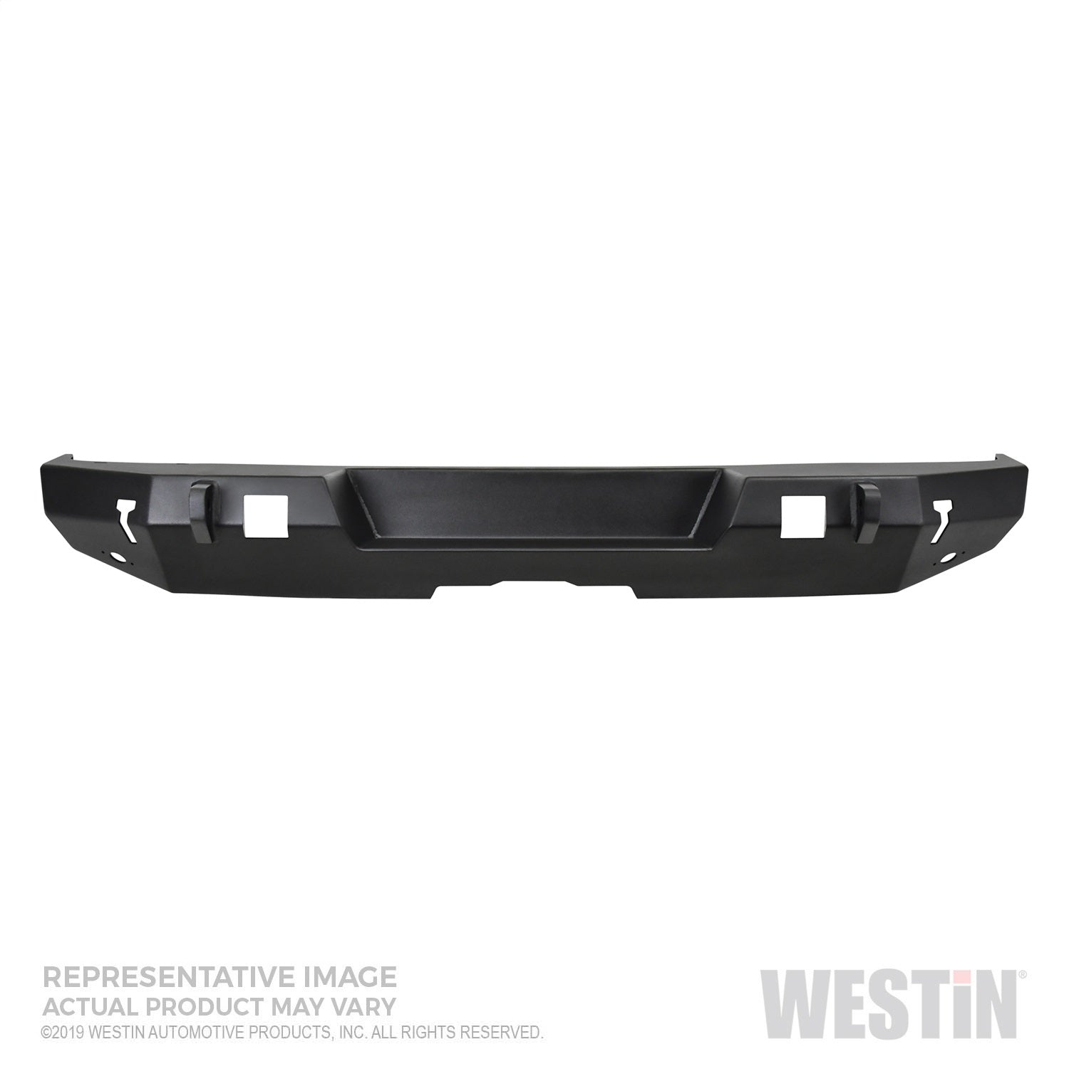 Westin 59-82065 WJ2 Rear Bumper Fits 20-22 Gladiator