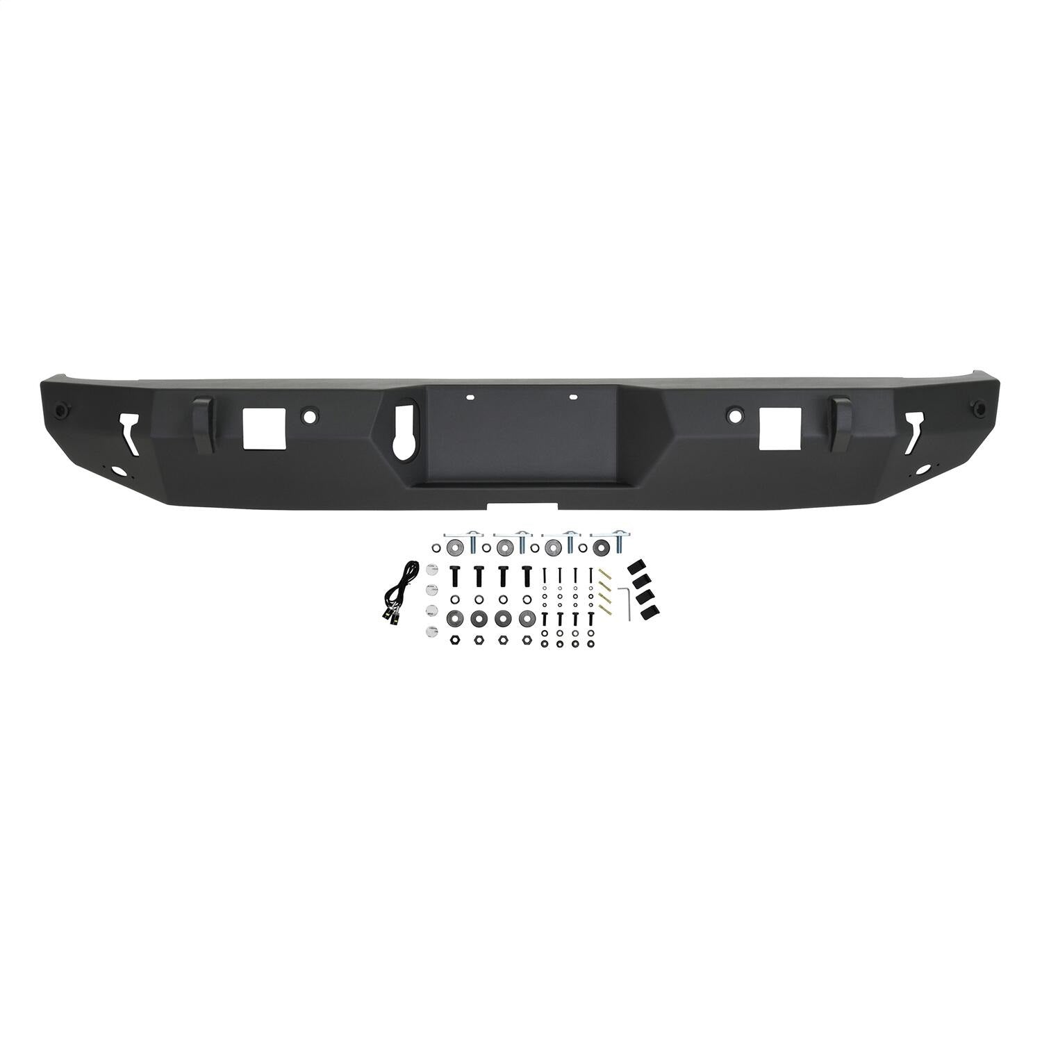 Westin 59-82075 WJ2 Rear Bumper Fits 20-22 Gladiator