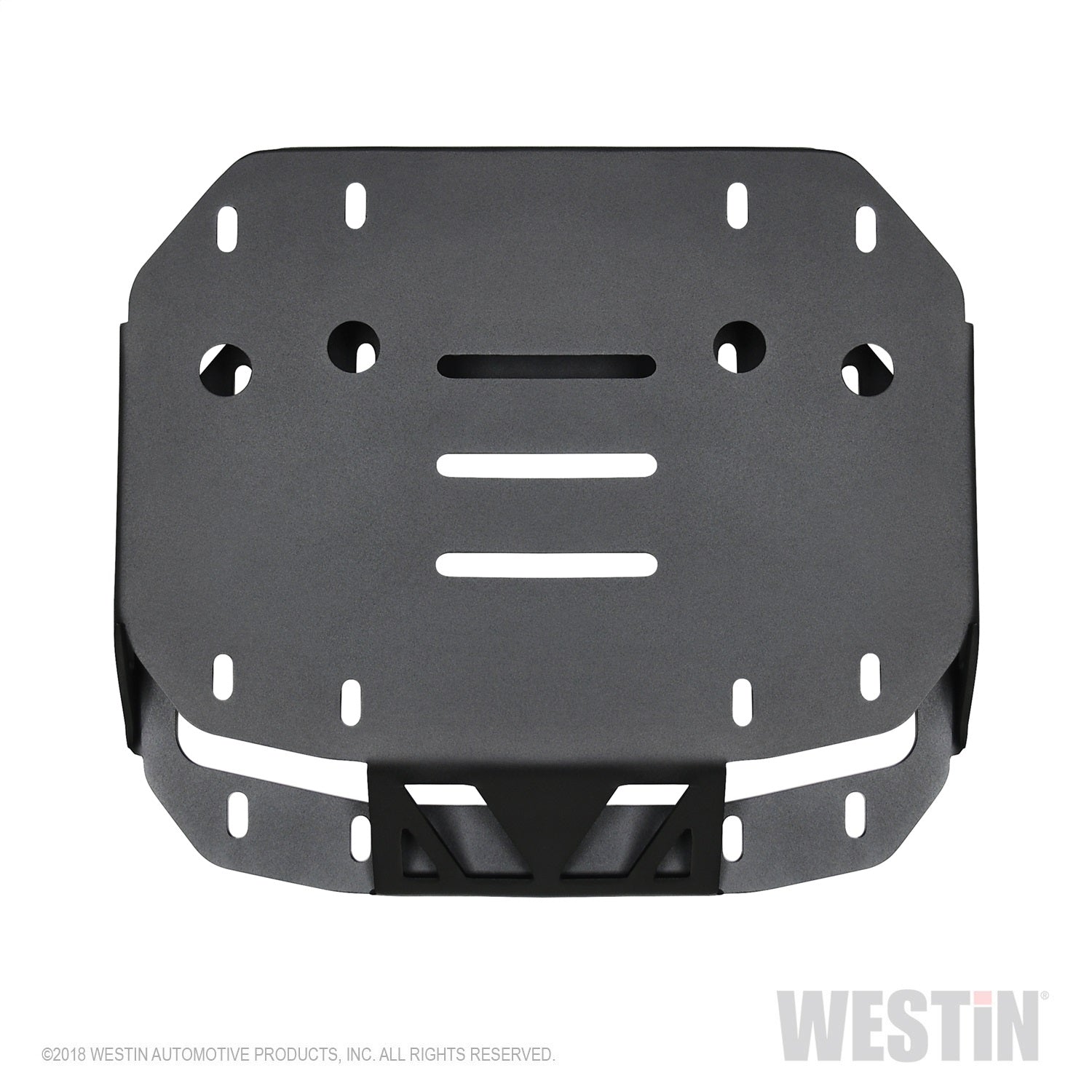 Westin 59-89005 WJ2 Spare Tire Relocator Fits 18-22 Wrangler (JL)