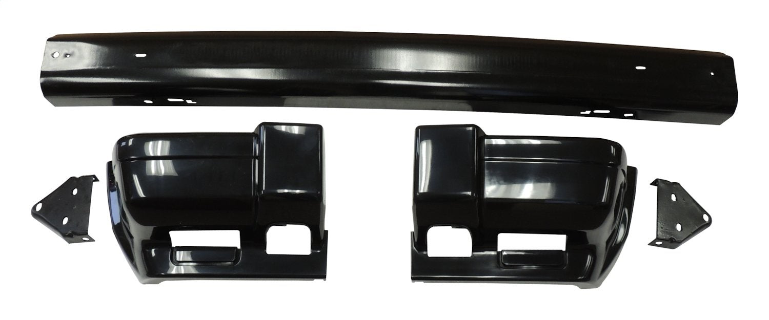 Crown Automotive 5EE85TZZACK Front Bumper Kit Fits 97-01 Cherokee (XJ)