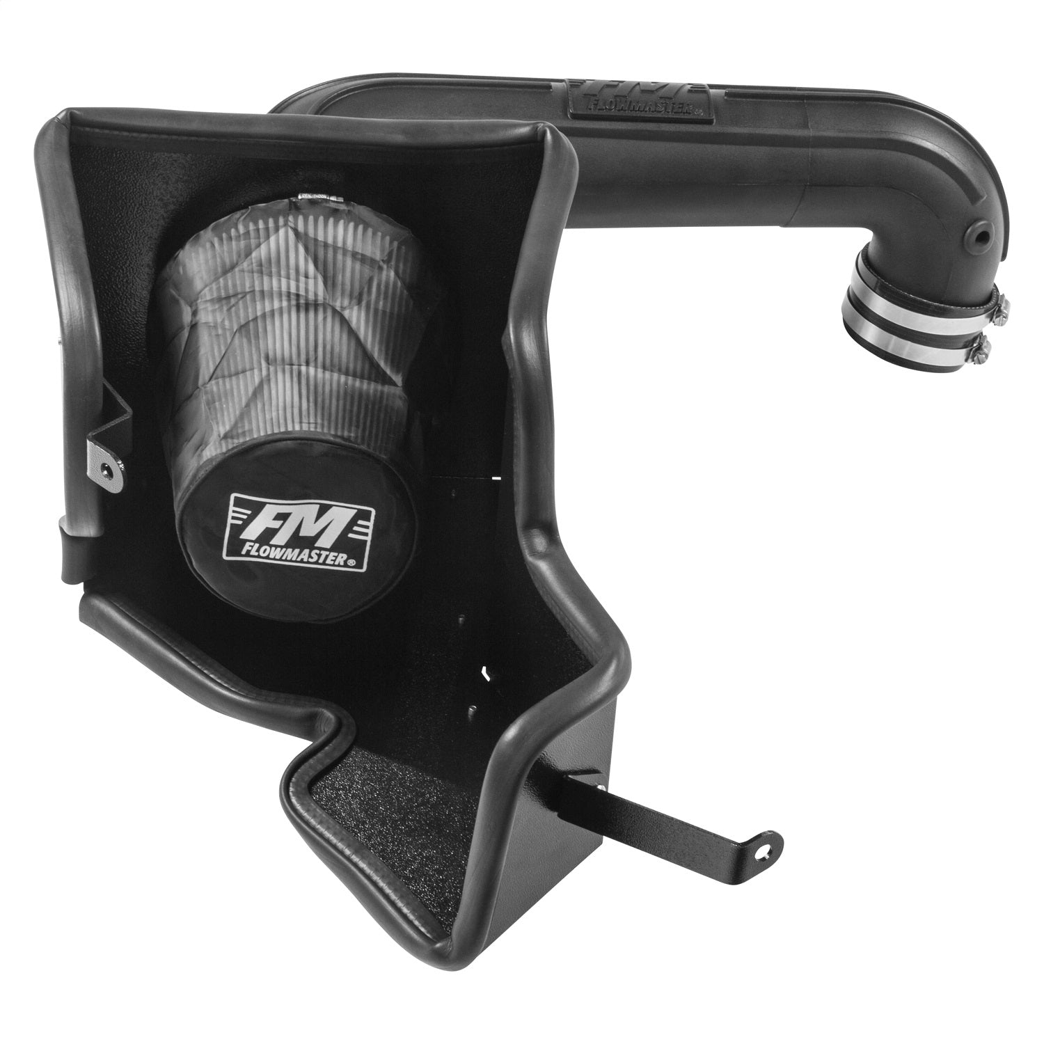 Flowmaster 615111D Delta Force Cold Air Intake Kit Fits 1500 2500 3500 Ram 1500