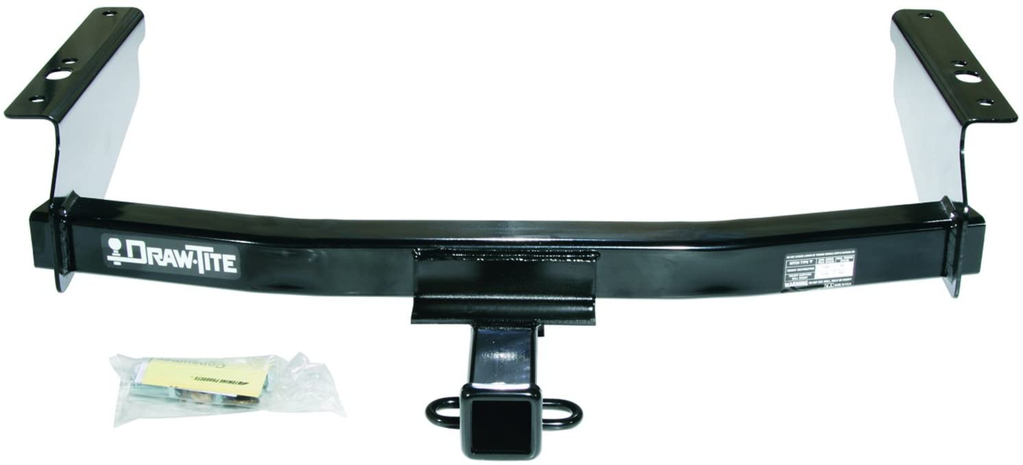 Trailer Hitch Class III, 2 in. Receiver, For Jeep Liberty