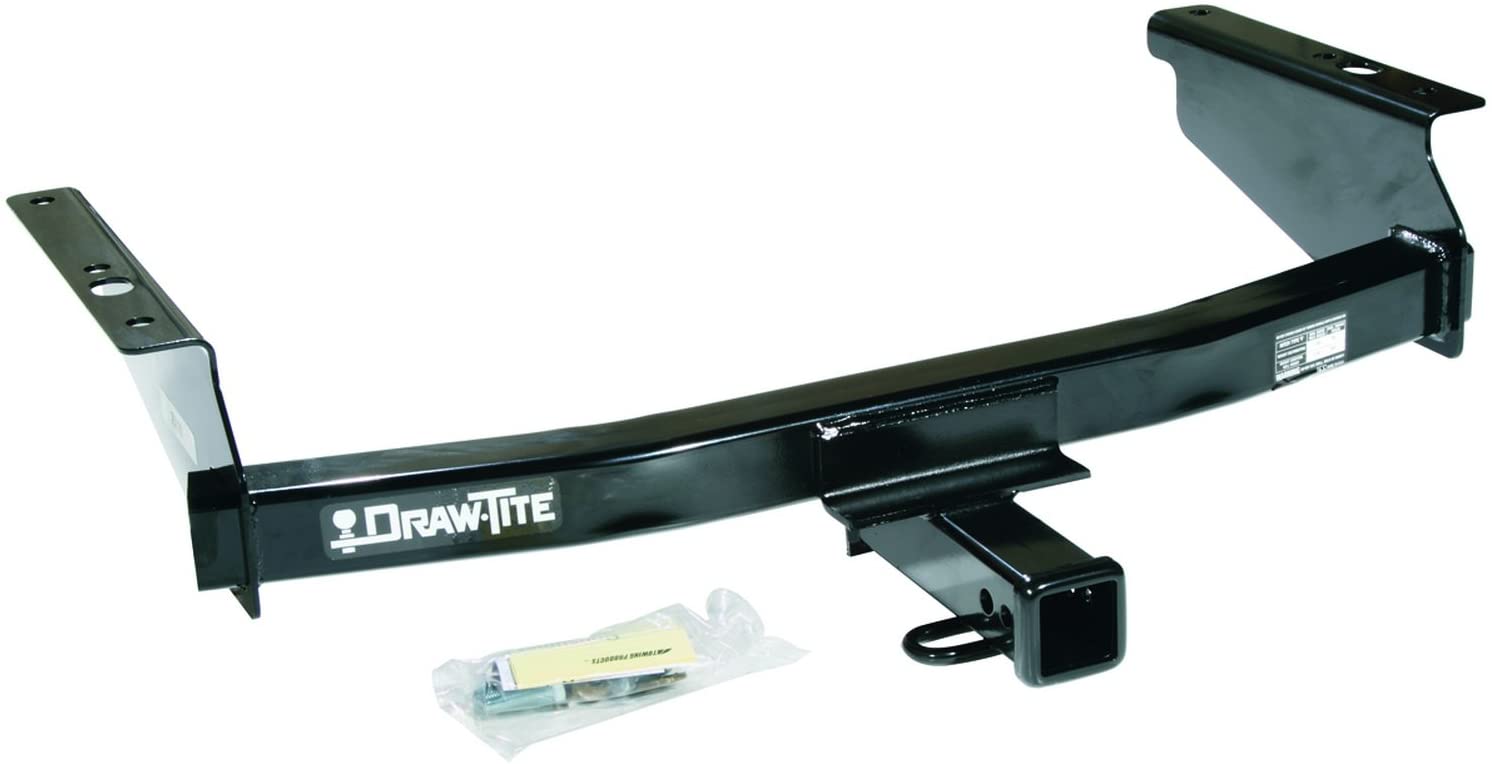 Trailer Hitch Class III, 2 in. Receiver, For Jeep Liberty