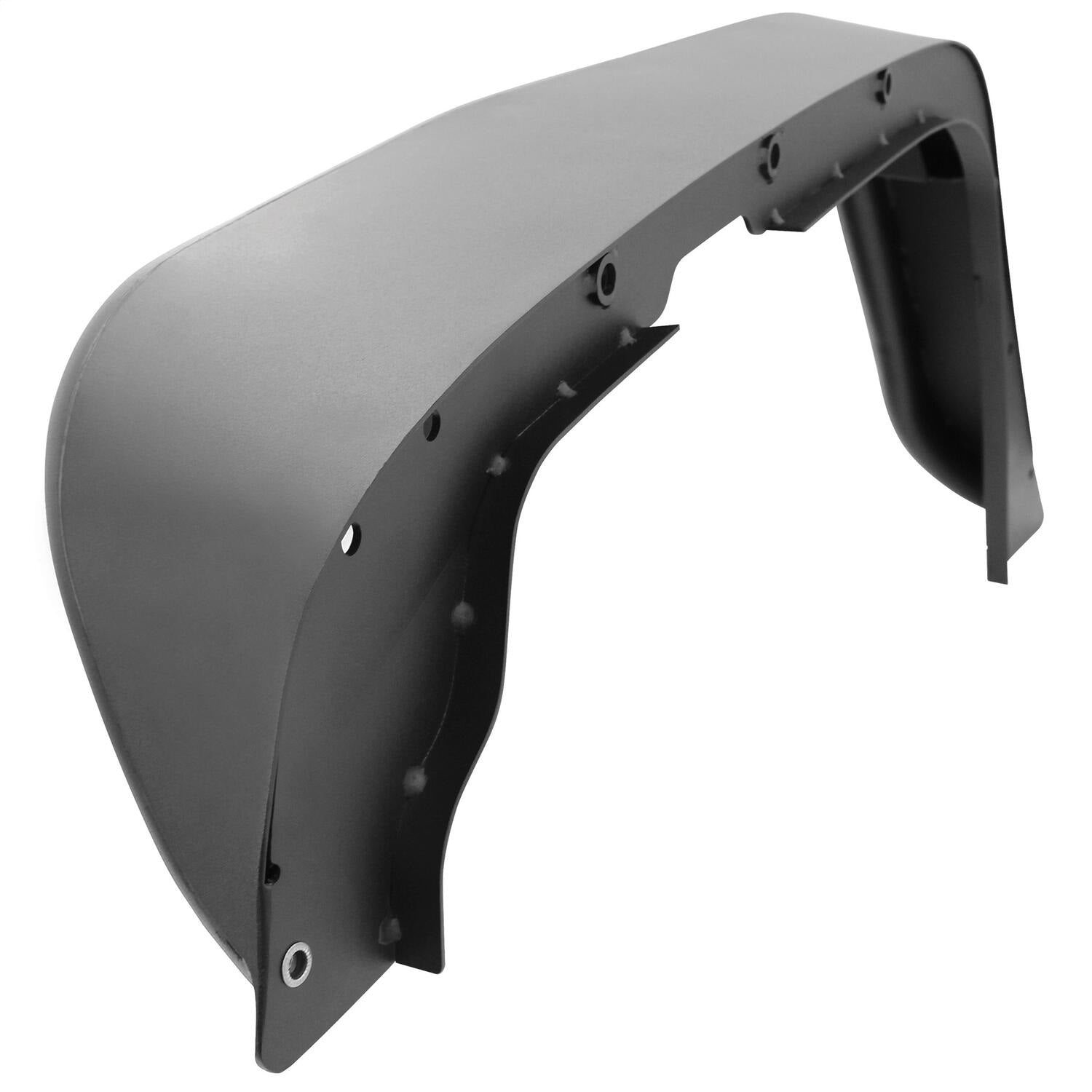 Westin 62-1005 Tube Fenders Fits 07-18 Wrangler (JK)