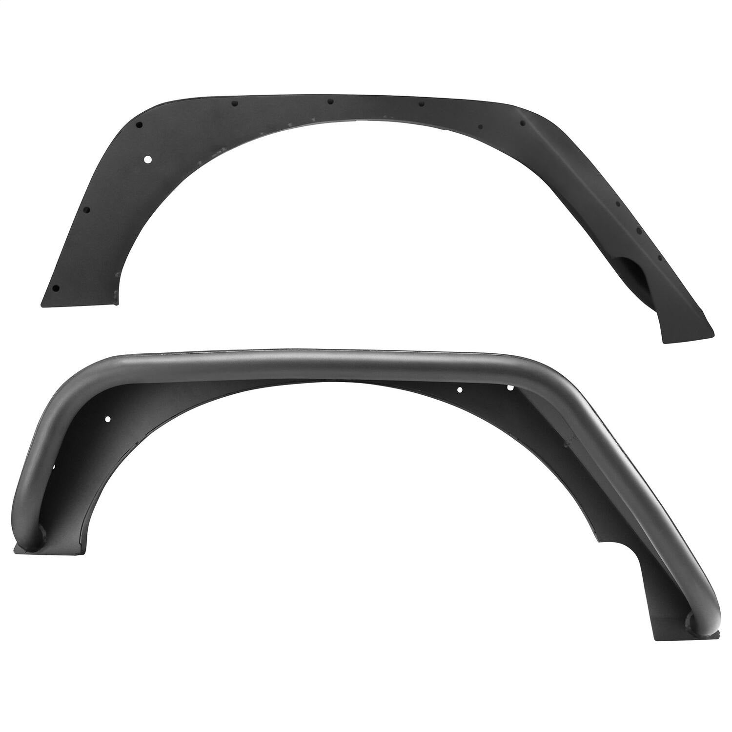 Westin 62-1015 Tube Fenders Fits 07-18 Wrangler (JK)