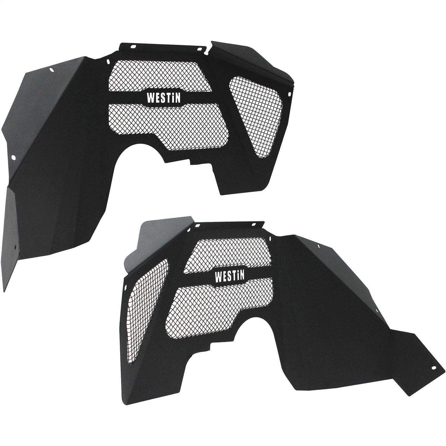 Westin 62-11005 Inner Fenders Fits 07-18 Wrangler (JK)