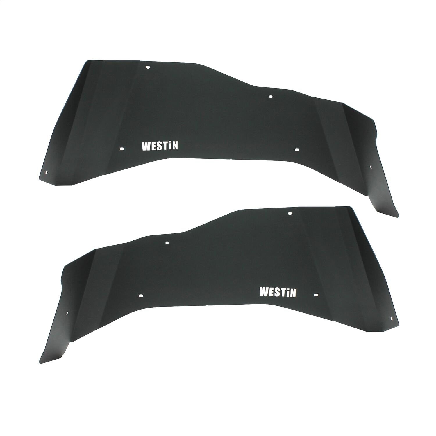 Westin 62-11015 Inner Fenders Fits 07-18 Wrangler (JK)