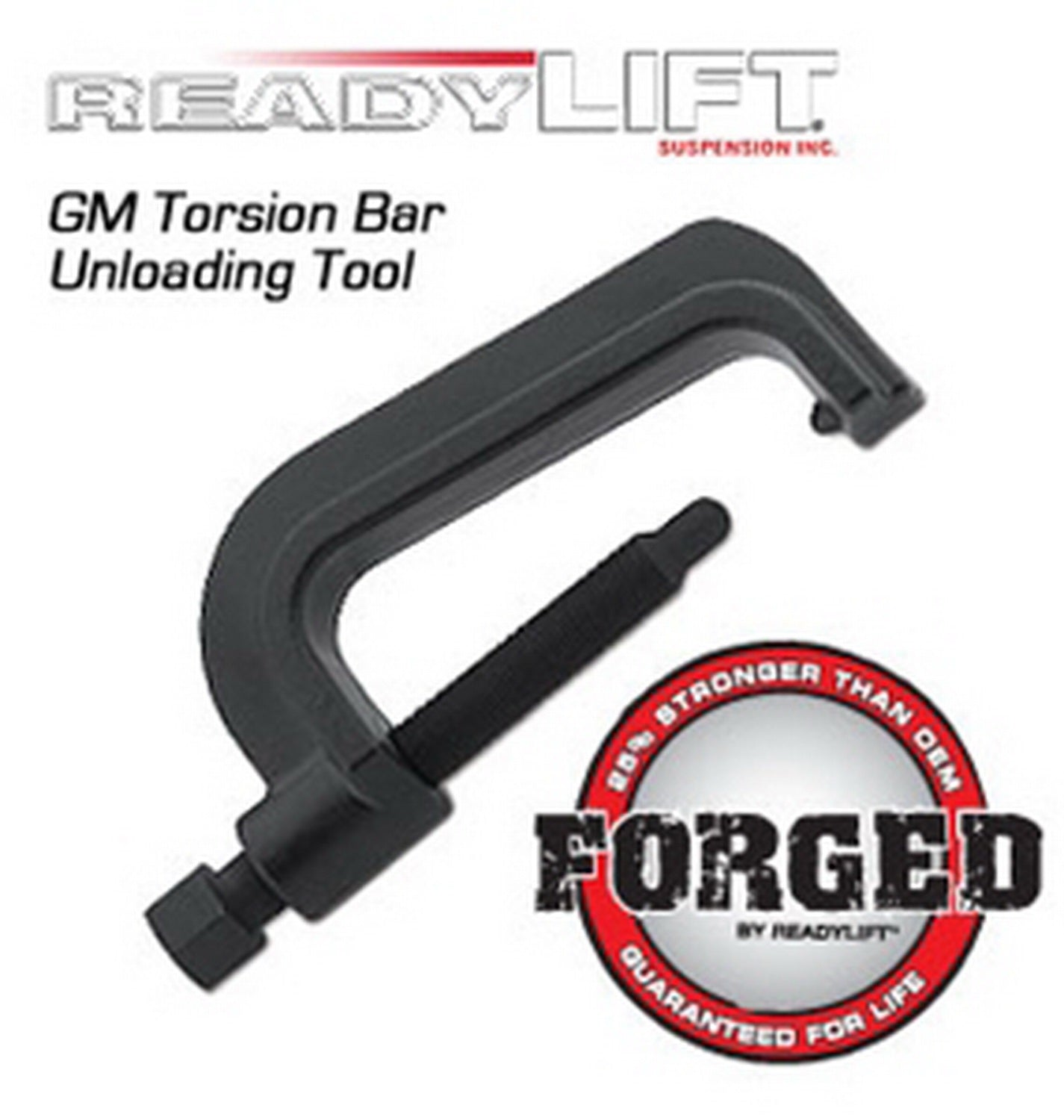 ReadyLift 66-7822A Forged Torsion Key Unloading Tool