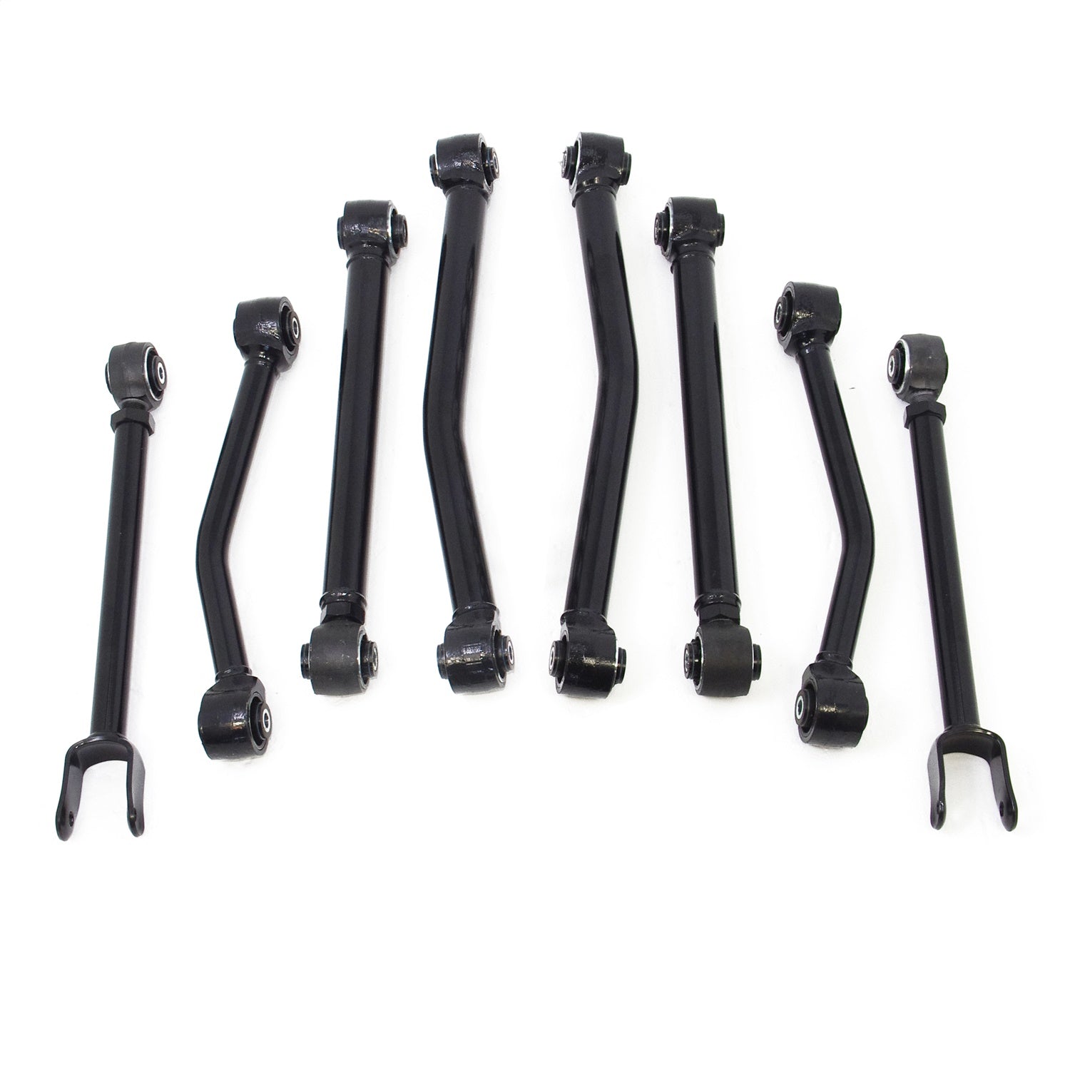 ReadyLift 67-6408 Short Arm Kit Fits 07-18 Wrangler (JK)