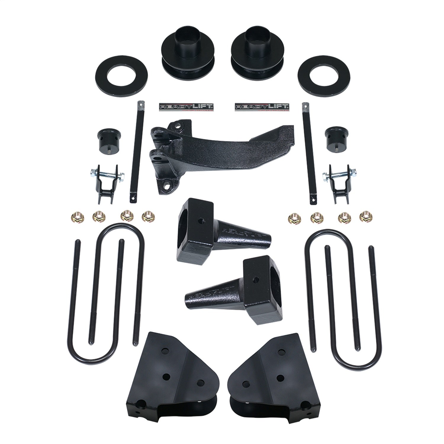 ReadyLift 69-2734 SST Lift Kit Fits 17-20 F-350 Super Duty