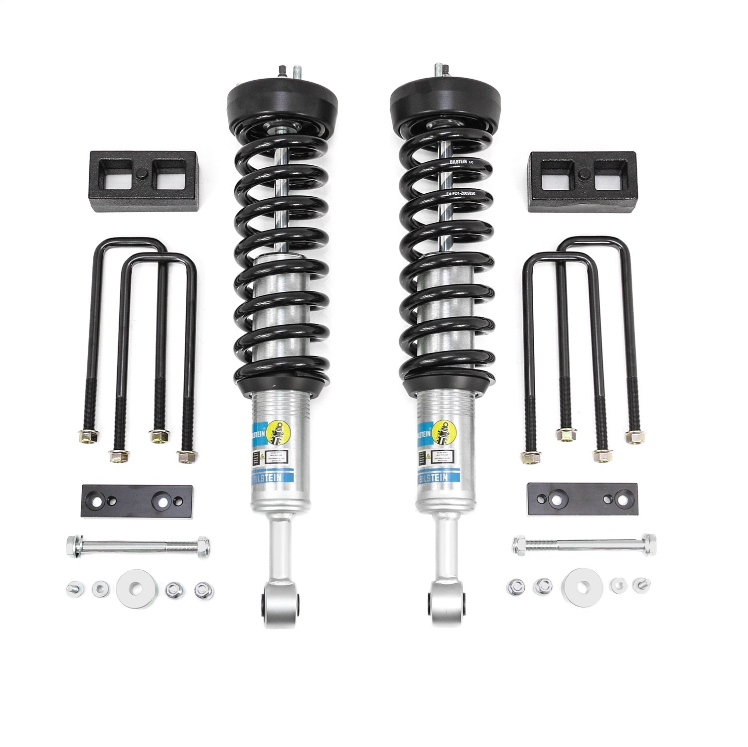 ReadyLift 69-5531 SST Lift Kit w/Shocks Fits 05-22 Tacoma