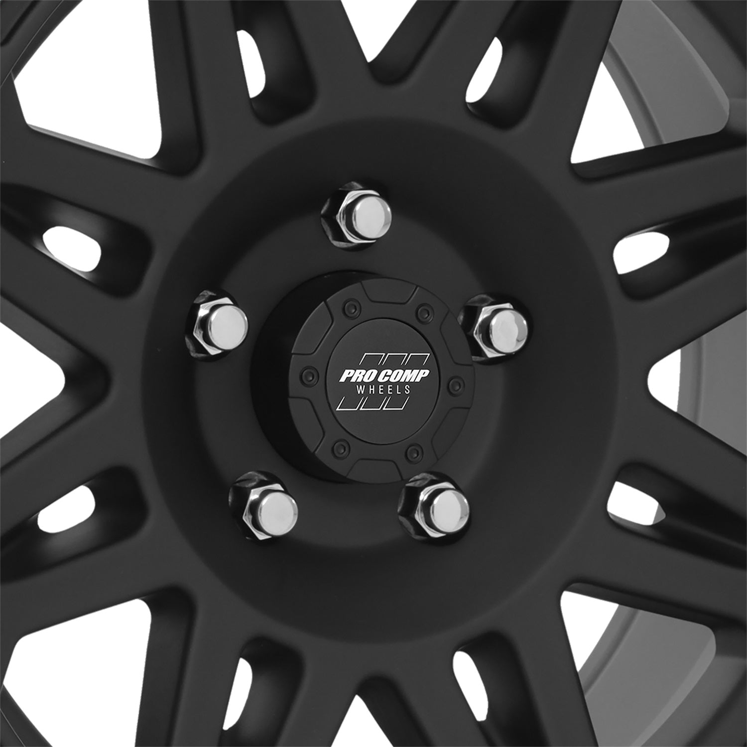 Pro Comp Wheels 7005-7873 Torq Series 7005 Black Finish