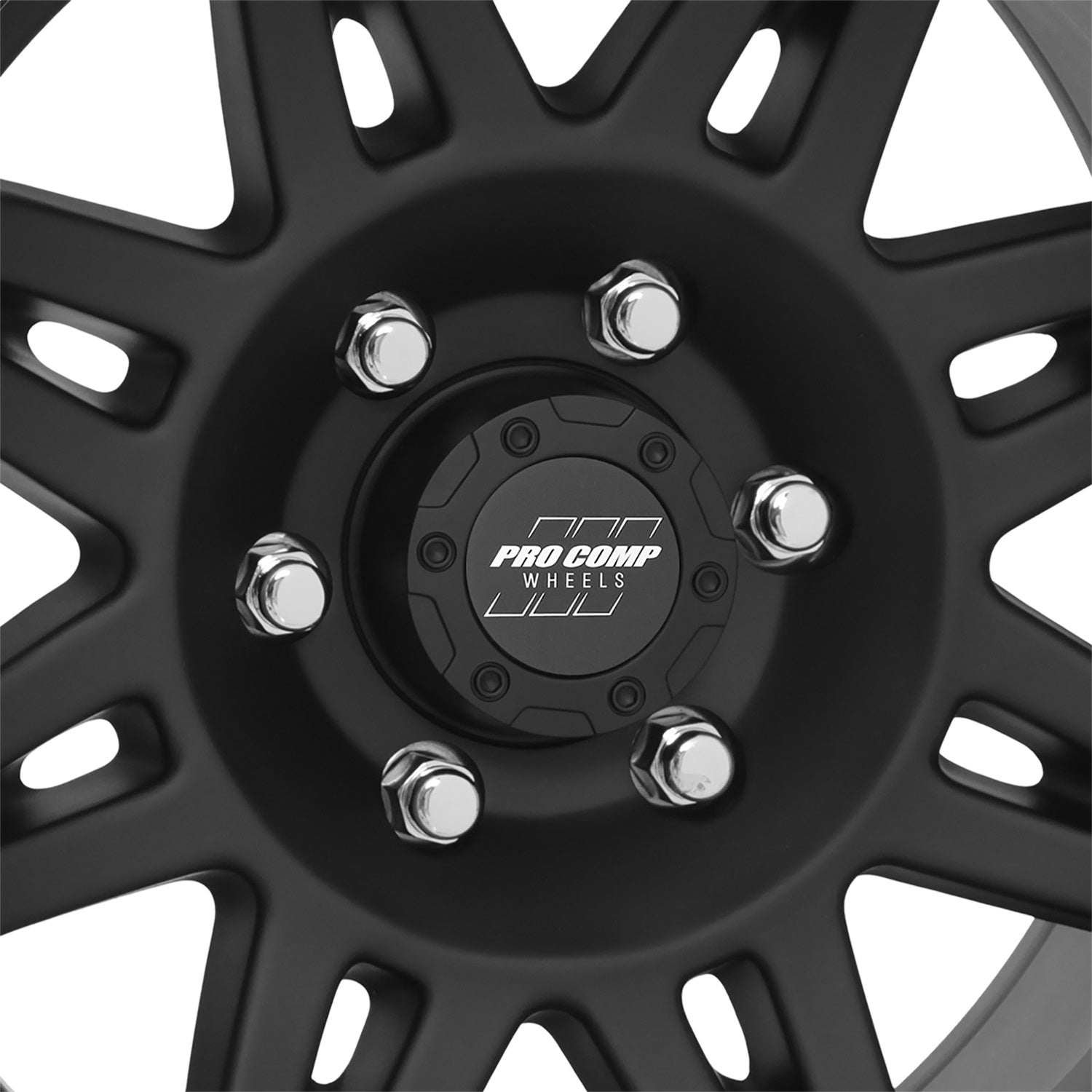 Pro Comp Wheels 7005-7883 Torq Series 7005 Black Finish