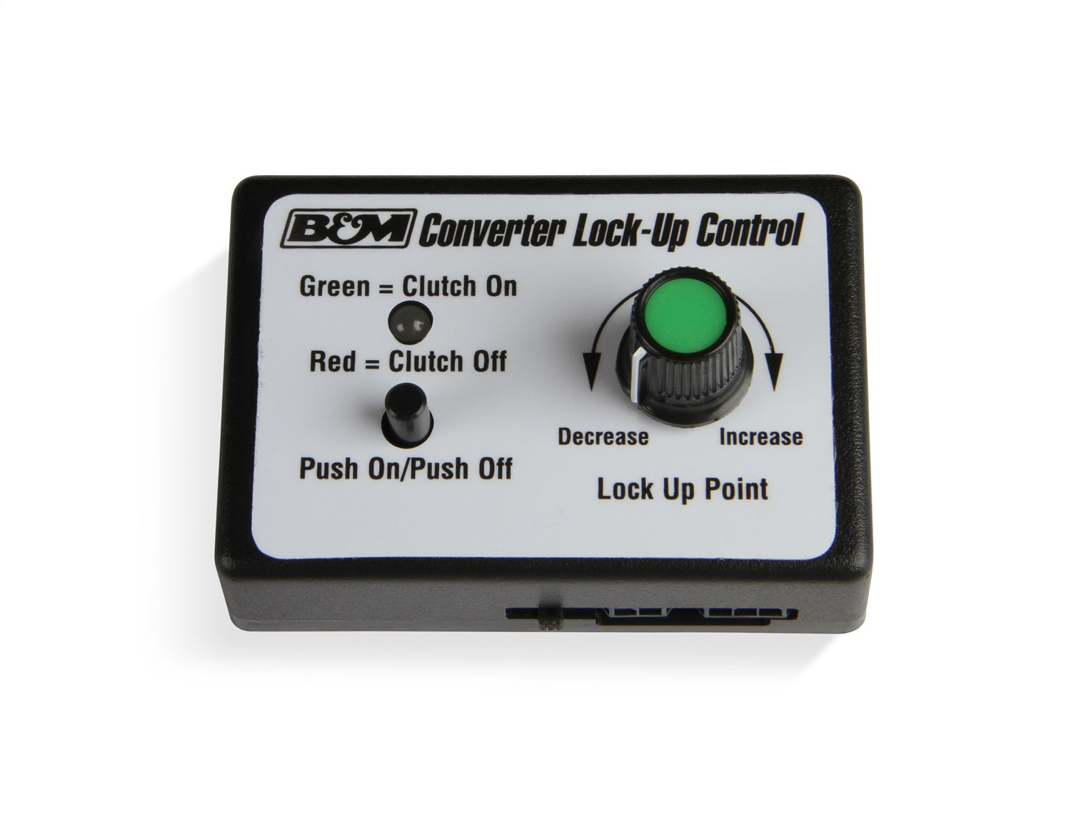 B&M 70244 Converter Lock-Up Control