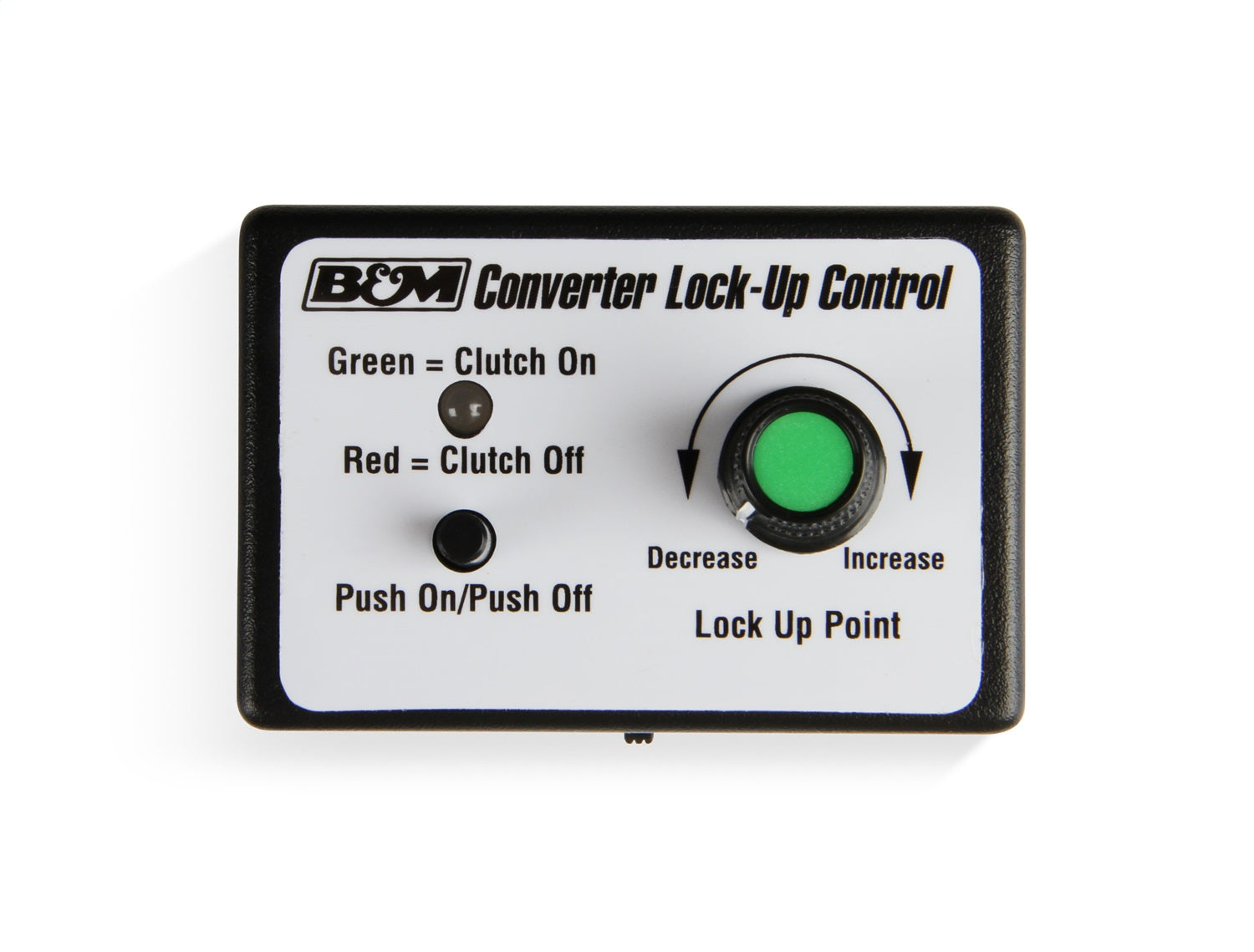 B&M 70244 Converter Lock-Up Control