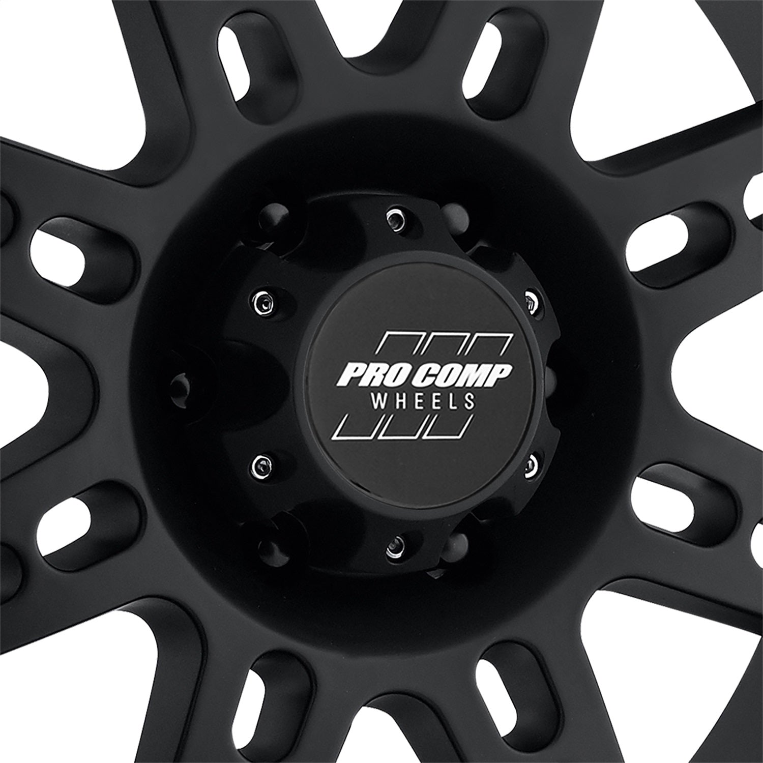 Pro Comp Alloy 7031-7983 Stryker Series 7031 Matte Black